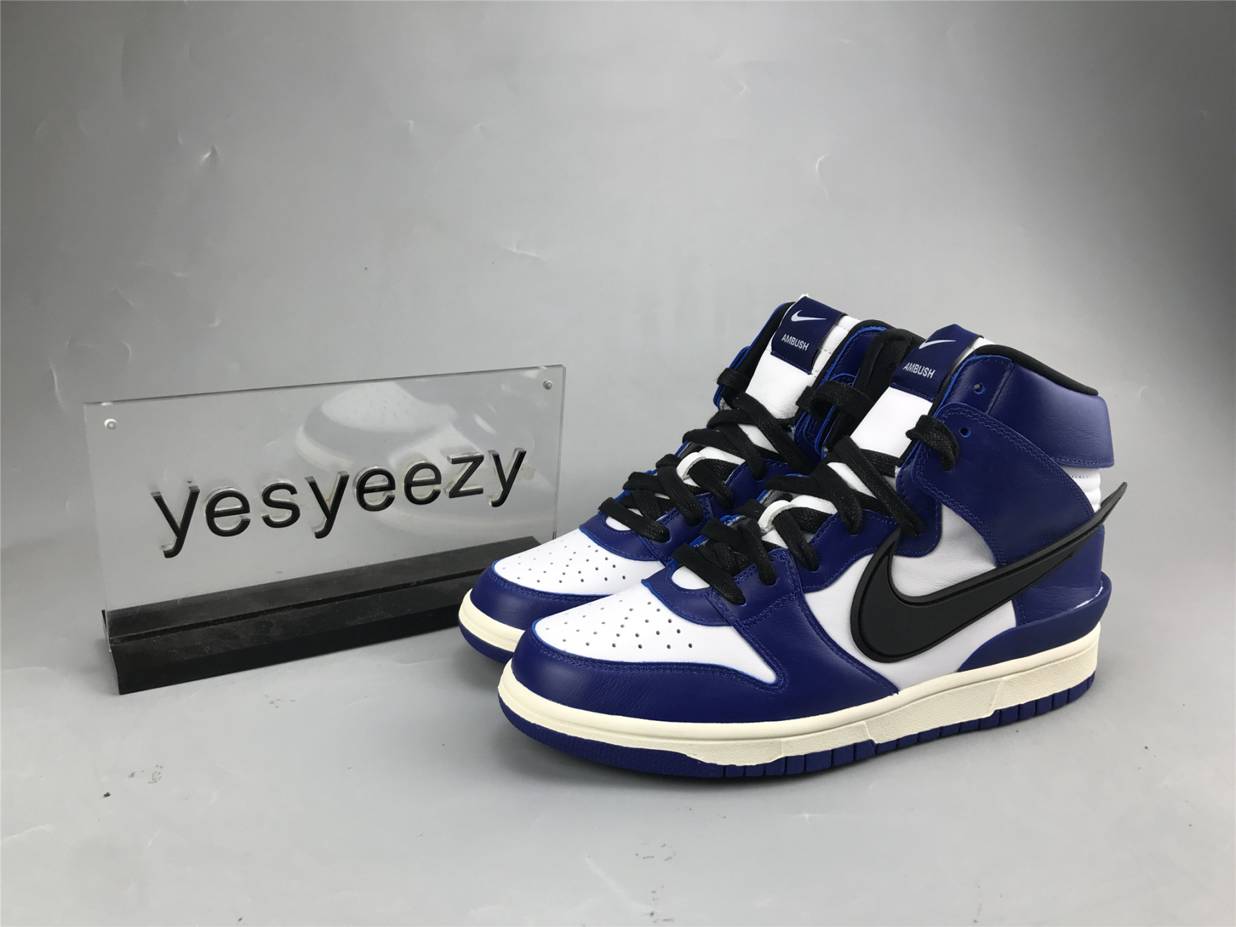 UA AMBUSH X DUNK HIGH 