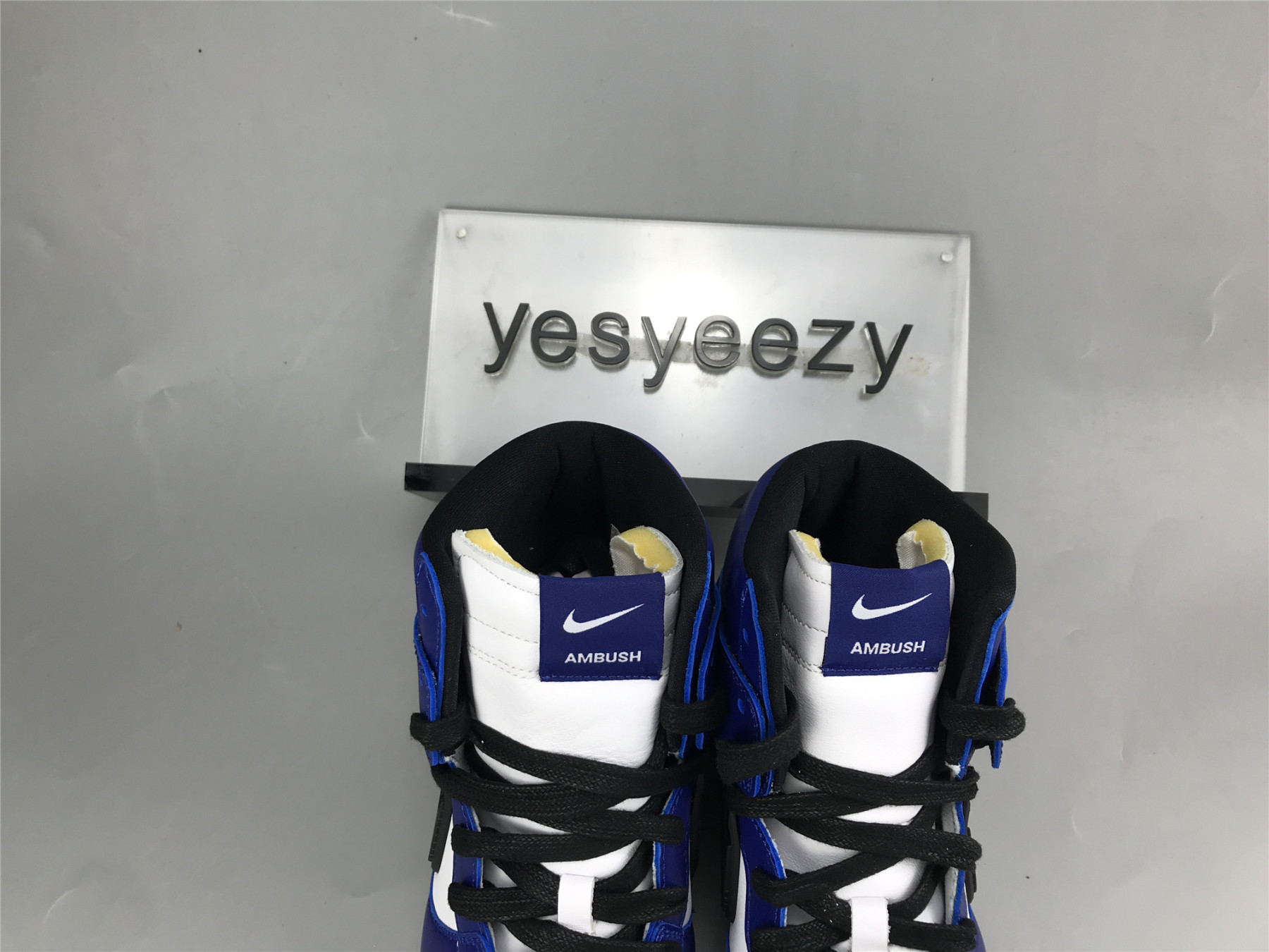 UA AMBUSH X DUNK HIGH 