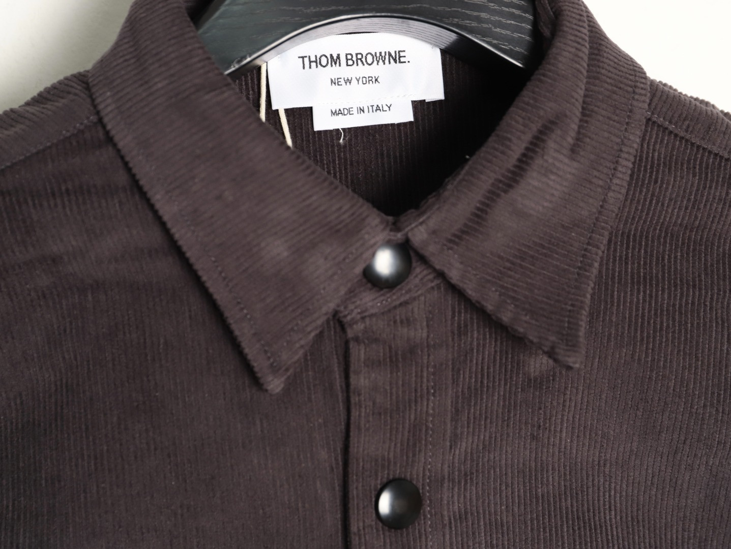 Thom Browne Long-sleeved Shirts