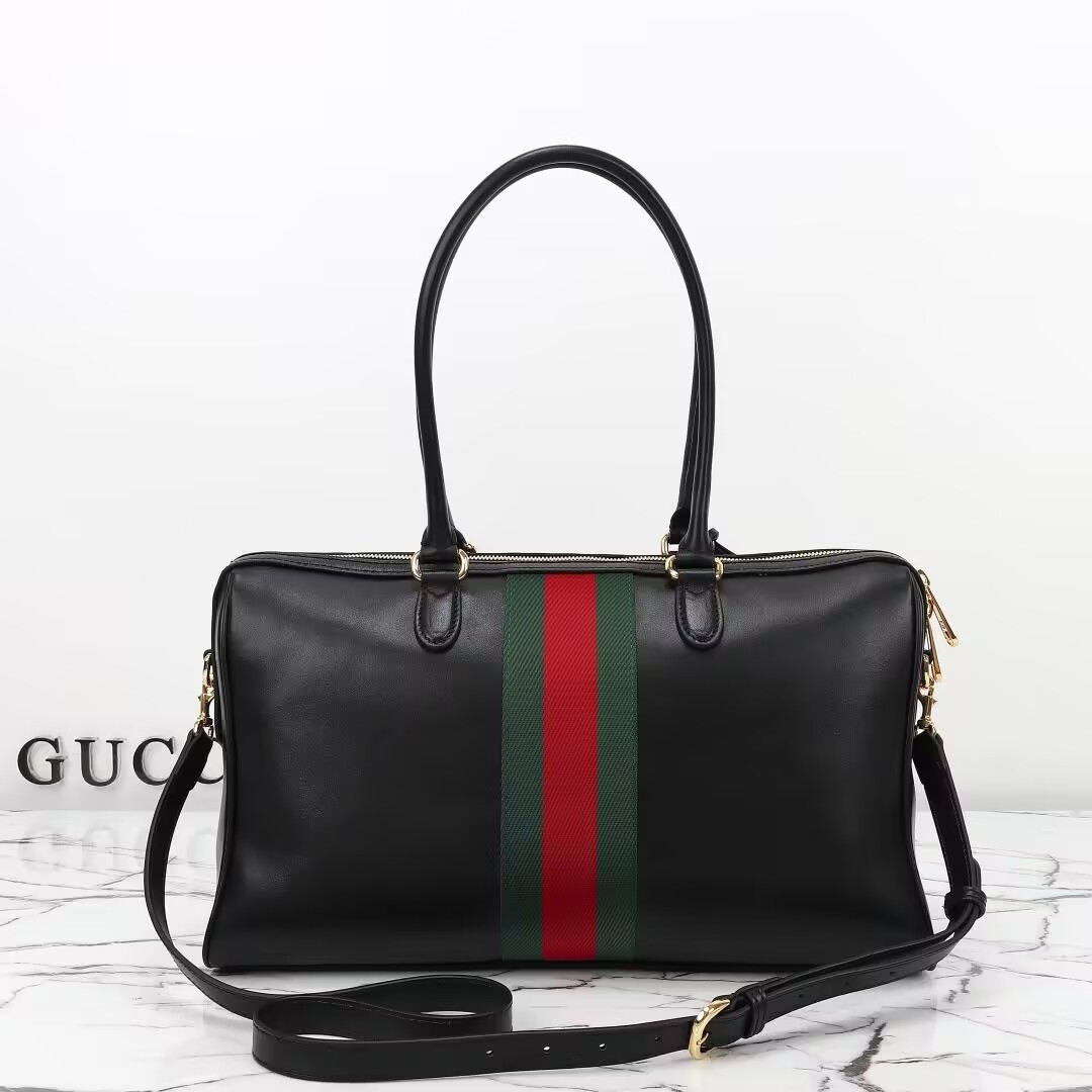 Gvc*1 Borsetto Large Boston Bag 38.5x22.5x13cm
