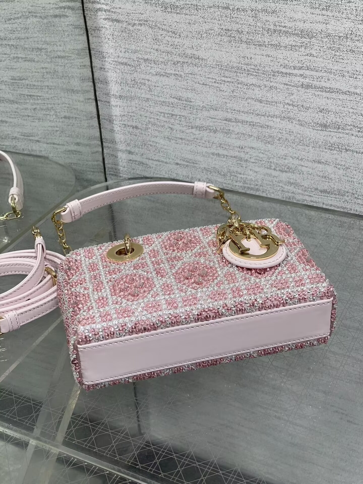 D10r Lady D-Joy Micro Bag 16 x 9 x 5 cm