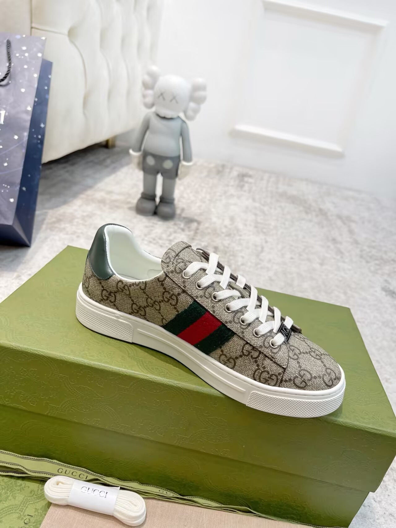 UA Gvc*1 Ace Sneaker