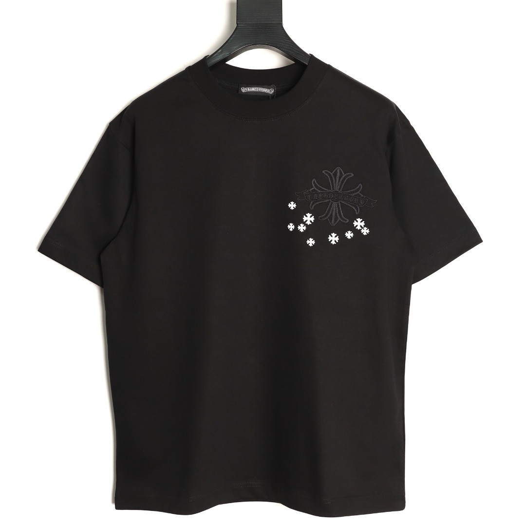 Ch*0me He**ts short-sleeved t-shirt