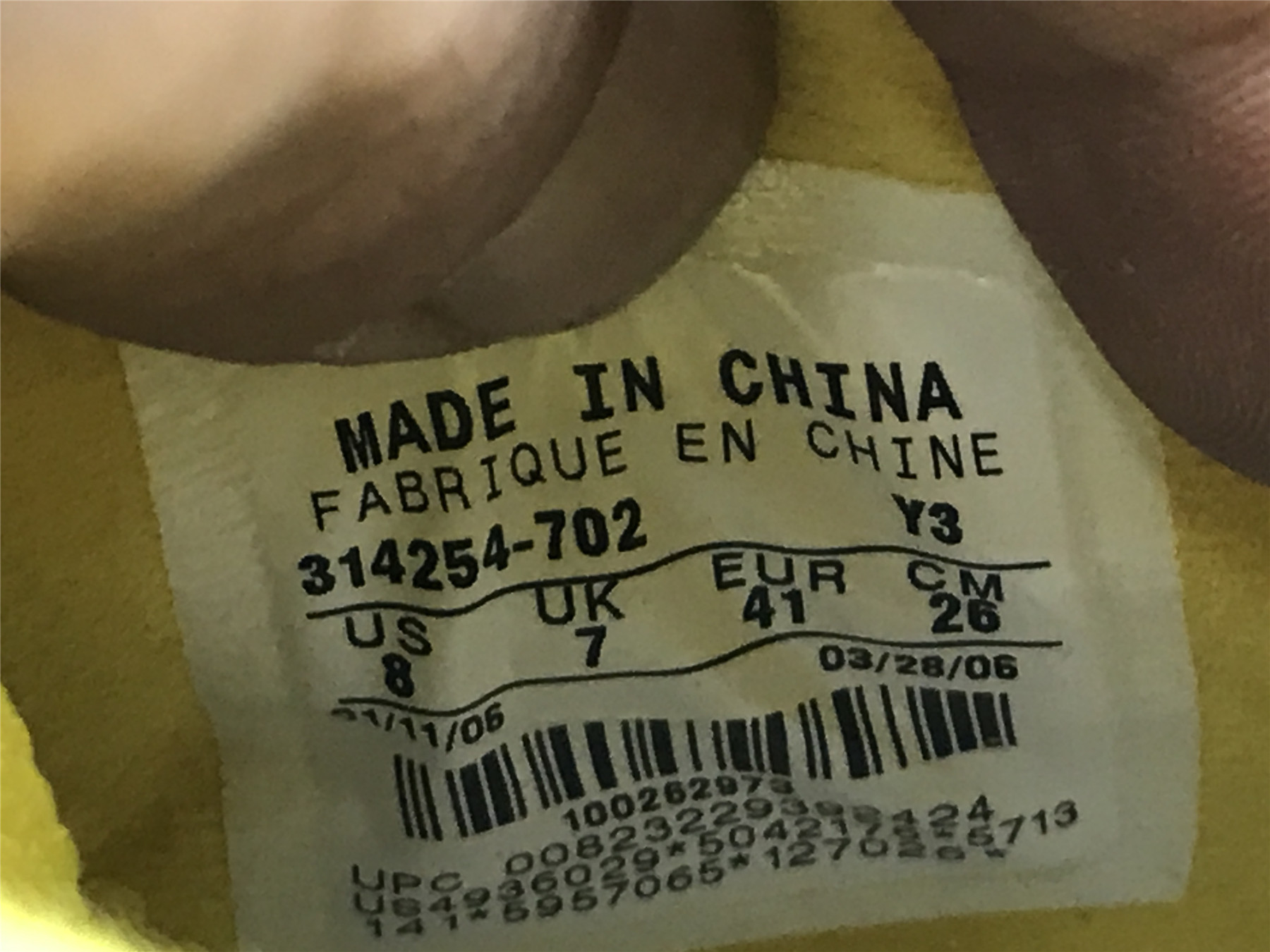 UA AIR JORDAN 4 RETRO LS 