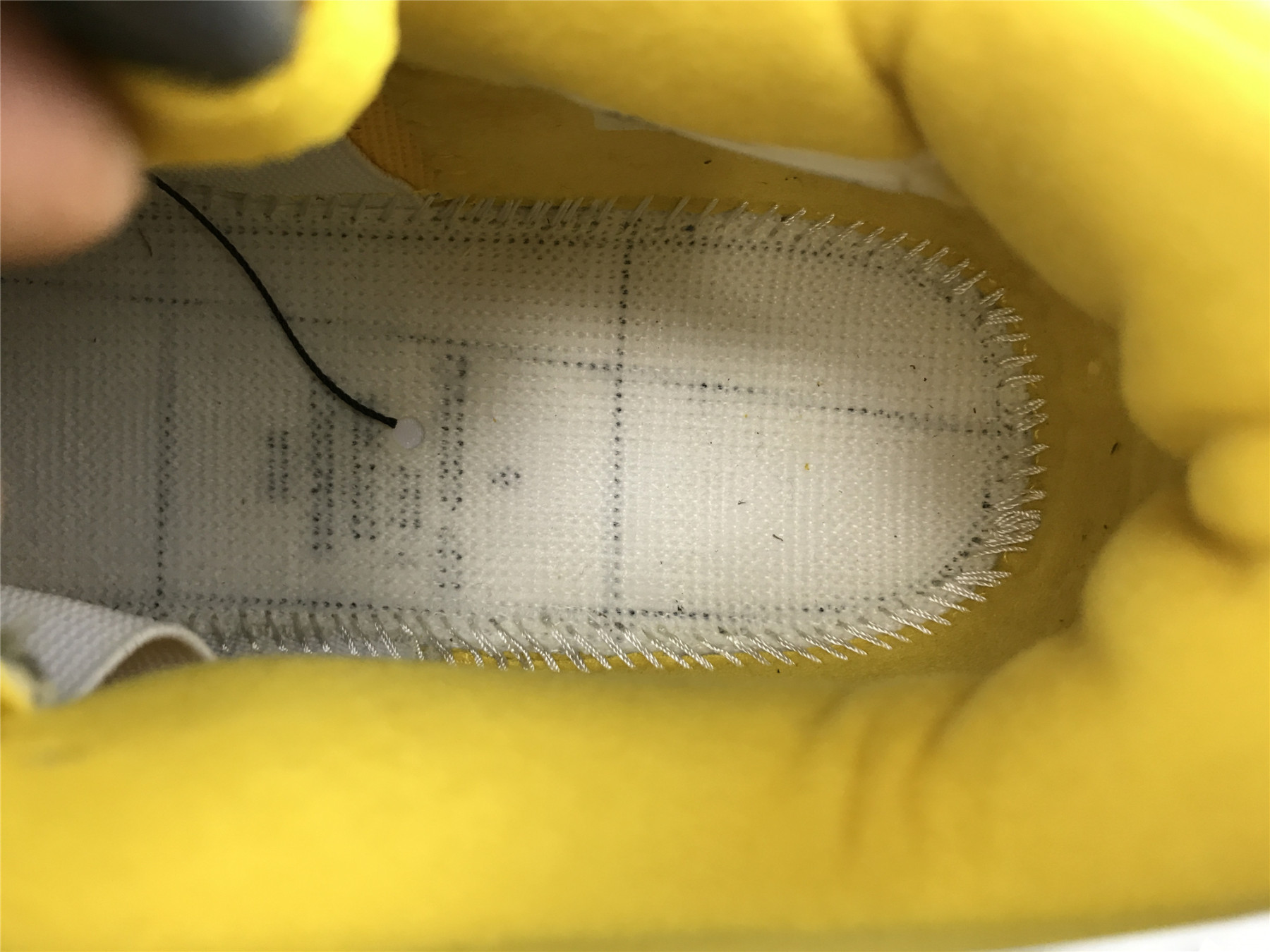 UA AIR JORDAN 4 RETRO LS 