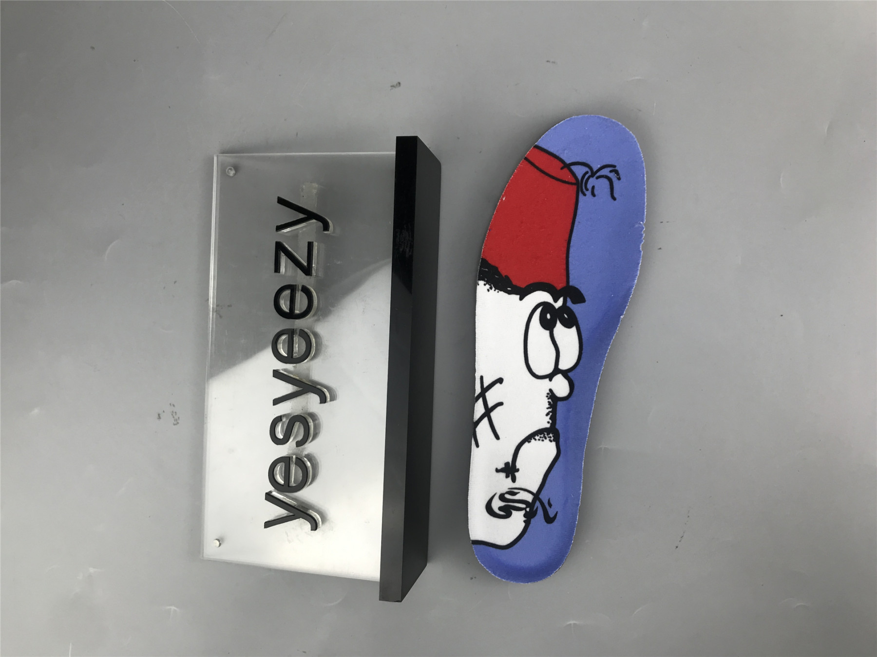 UA NIKE CARPET COMPANY X DUNK HIGH SB