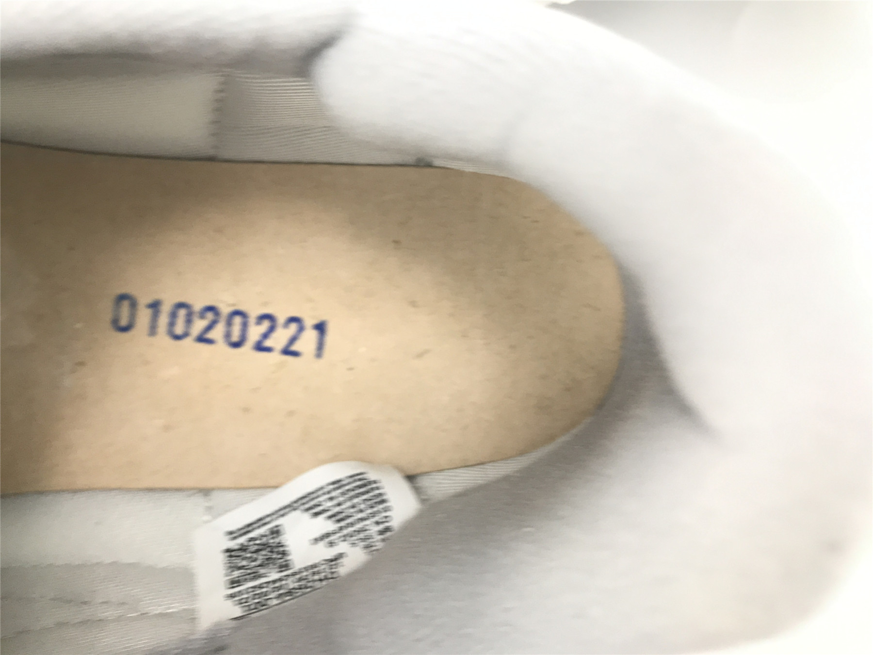 UA NIKE FRAGMENT DESIGN X SACAI X LDV WAFFLE 