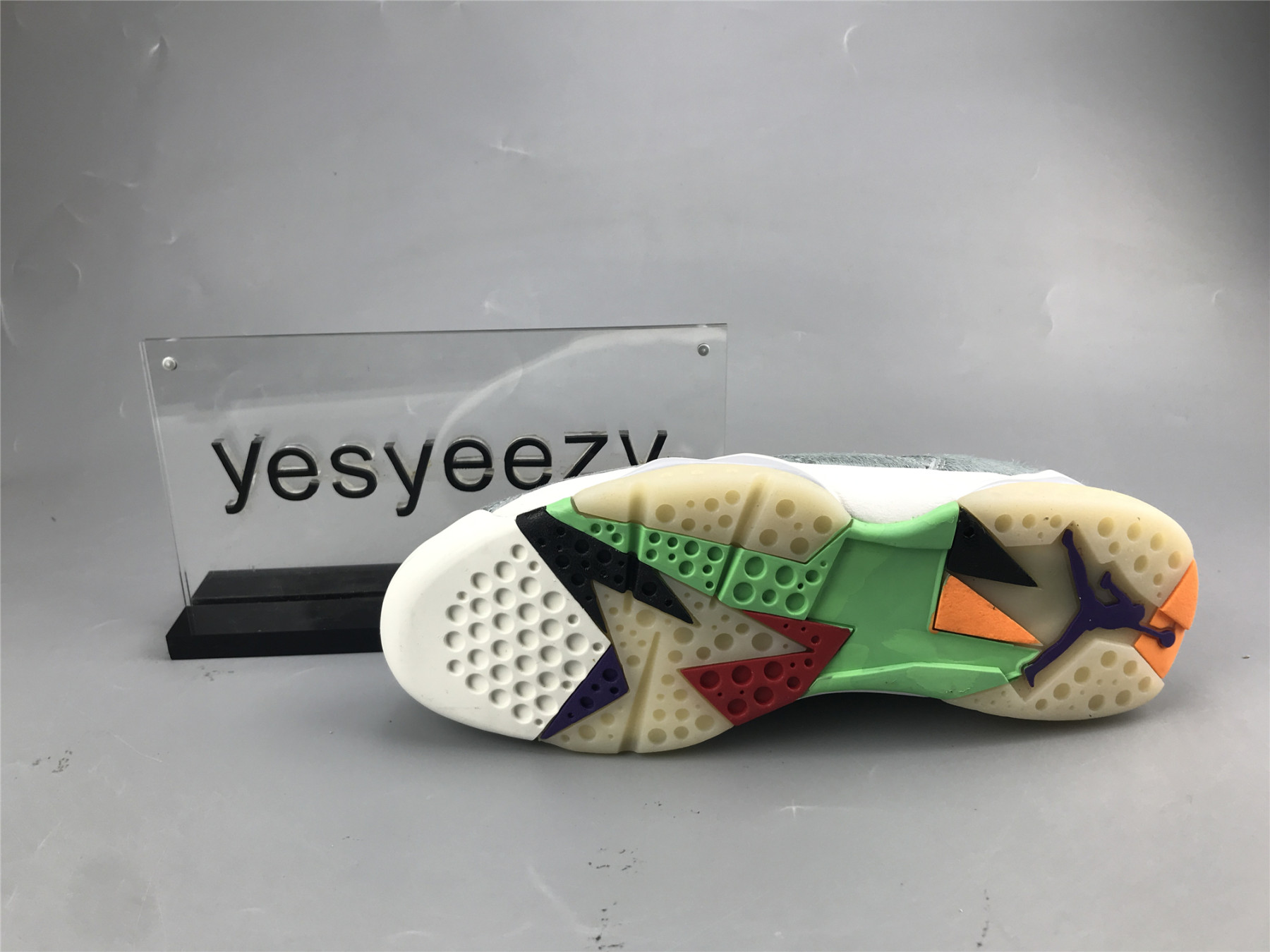 UA AIR JORDAN 7 RETRO SE 