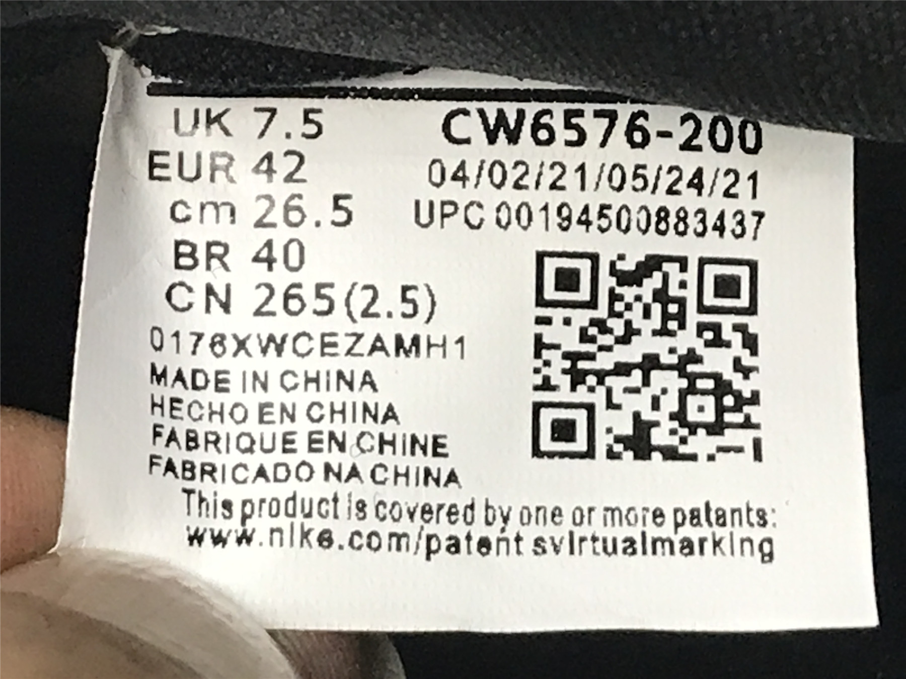 UA AIR JORDAN 1 HIGH SWITCH BLACK BROWN BLUE