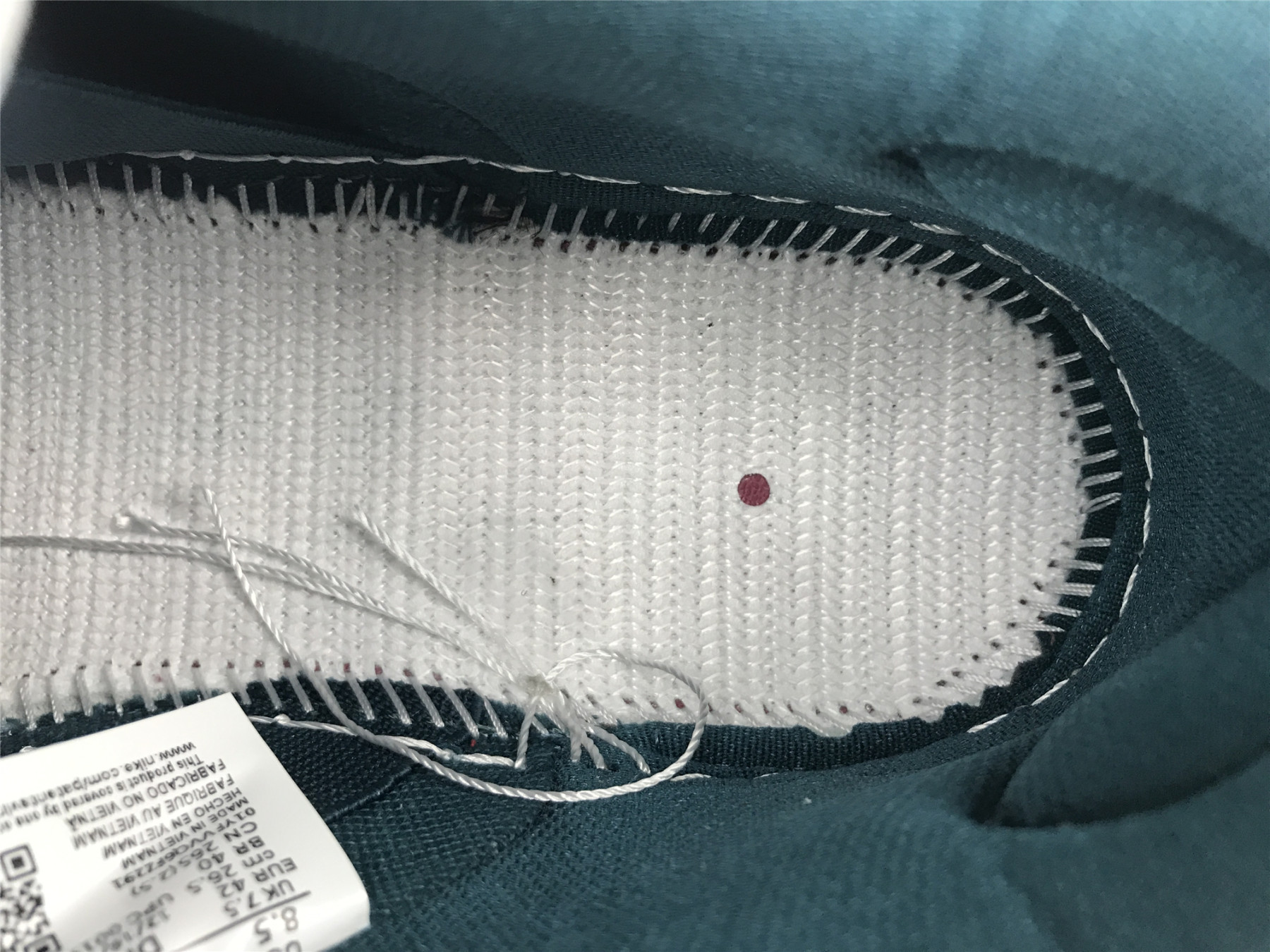 UA PARRA NIKE SB DUNK LOW 2021