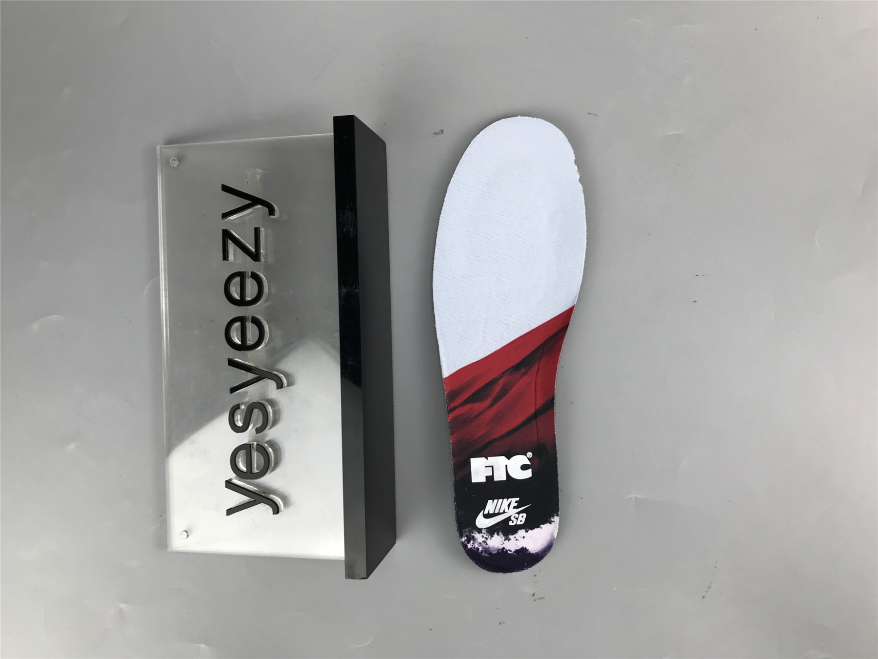 UA NIKE FTC X DUNK LOW SB 