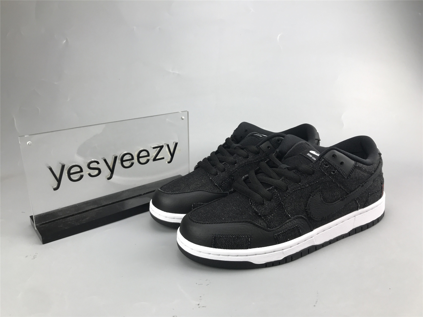 UA NIKE WASTED YOUTH X DUNK LOW SB 