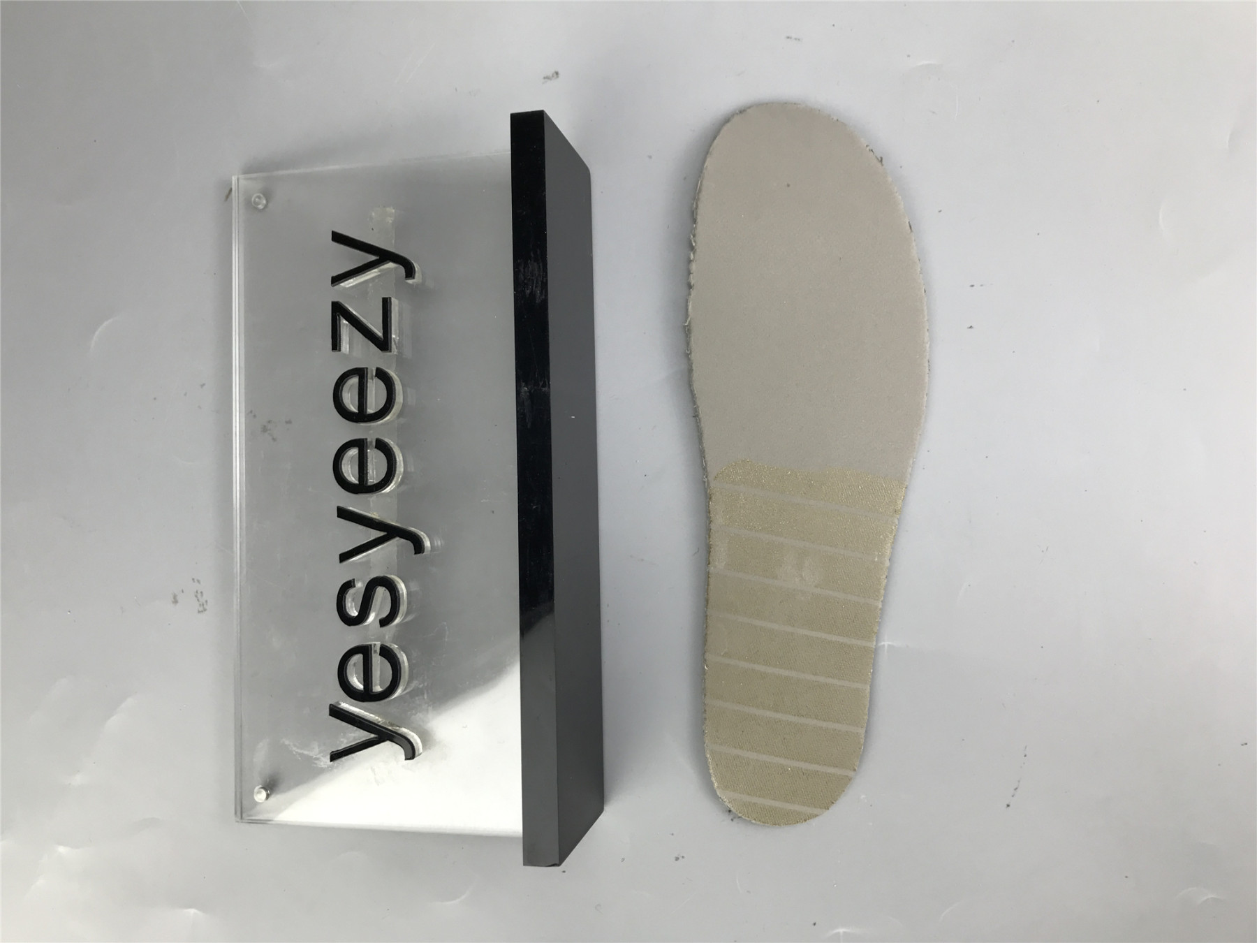 UA NIKE LDWAFFLE CLOT SACAI NET ORANGE BLAZE