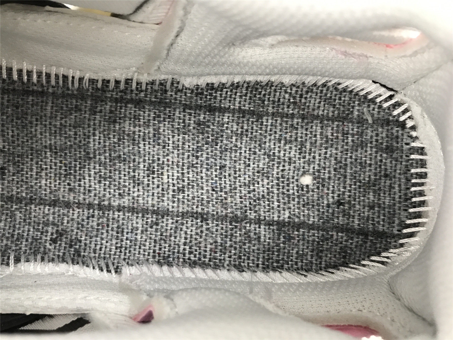 UA TRACK 2 OPEN SNEAKER PINK GREY WHITE