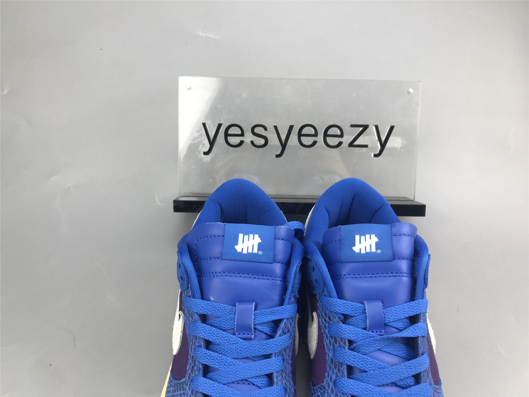 UA NIKE UNDEFEATED X DUNK LOW SP 