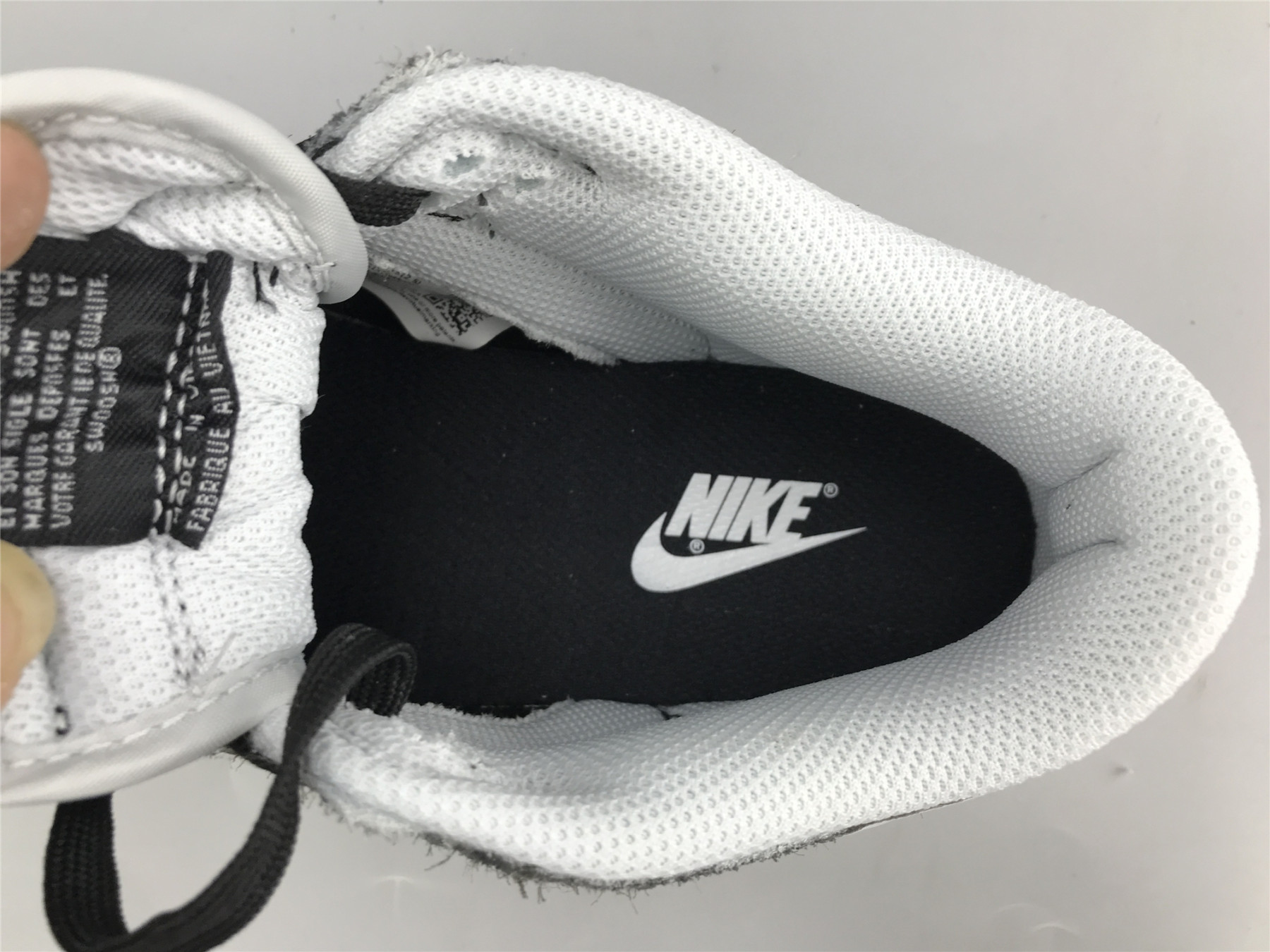 UA NIKE DUNK LOW PREMIUM 