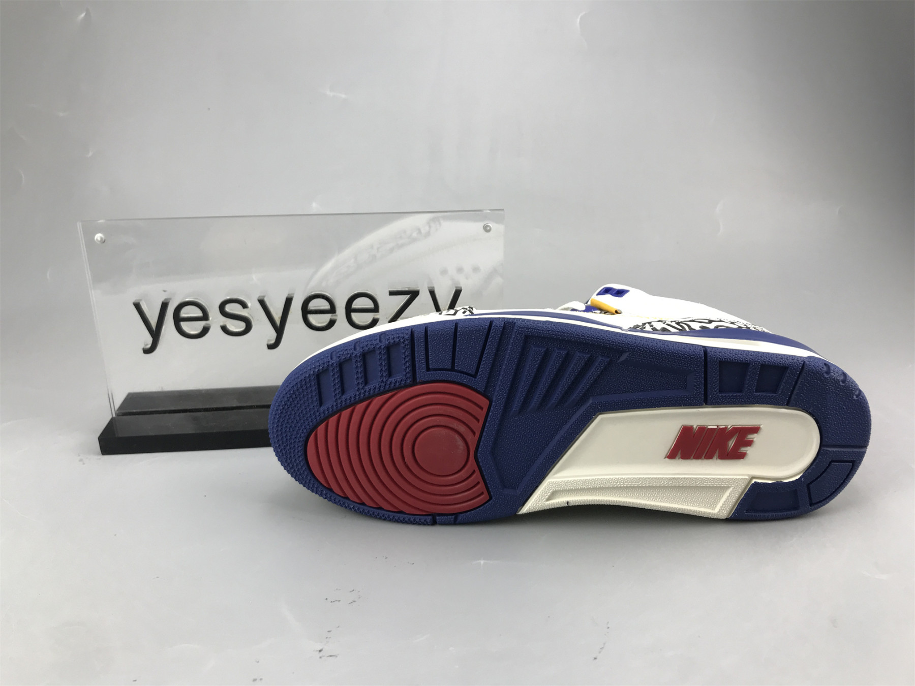 UA UNION LA X AIR JORDAN 3Â RETRO