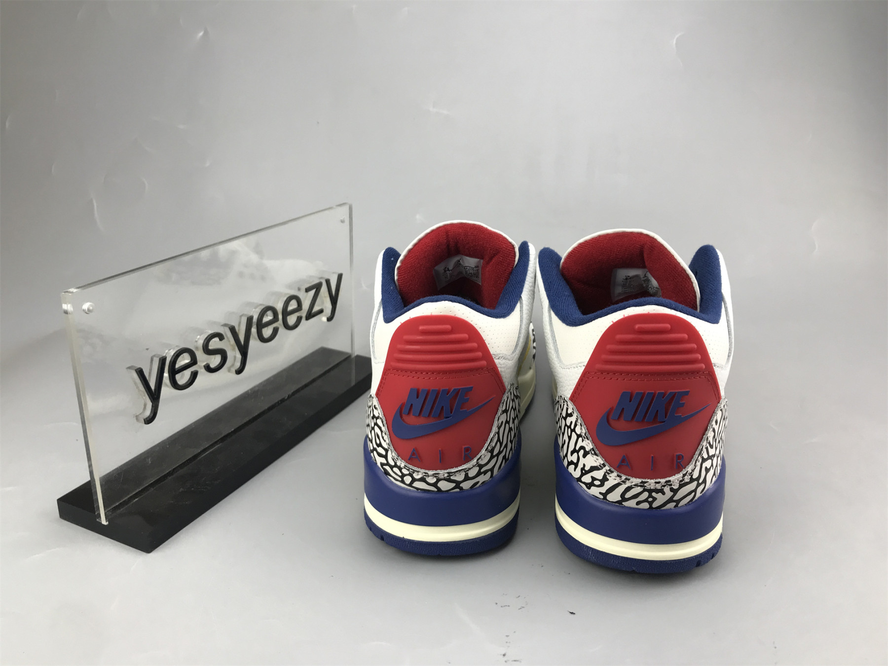 UA UNION LA X AIR JORDAN 3Â RETRO