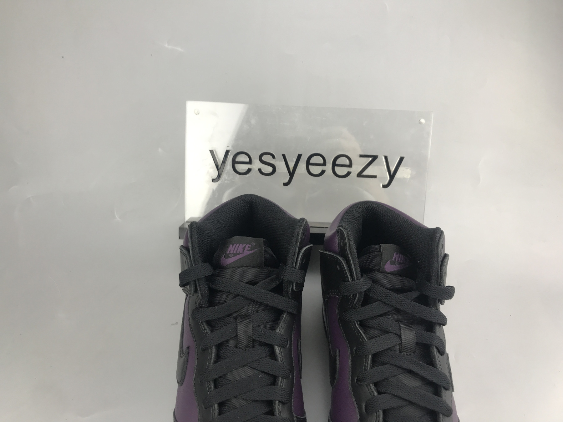 UA NIKE FRAGMENT DESIGN X DUNK HIGH 