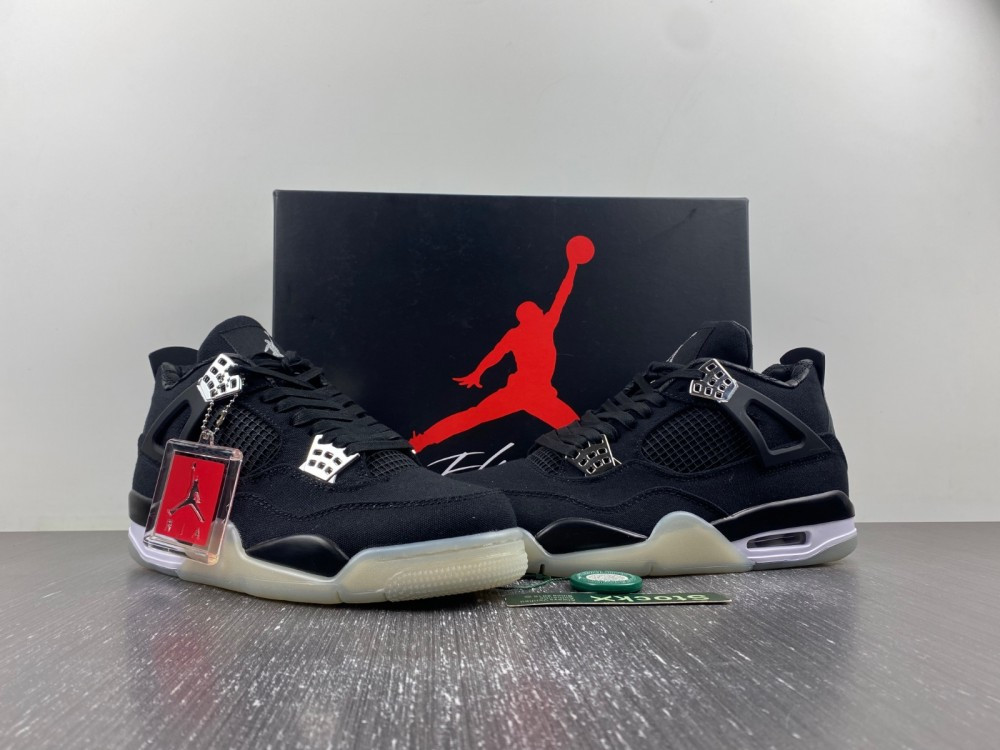 UA Air Jordan 4 Retro Eminem Ca*ha*t
