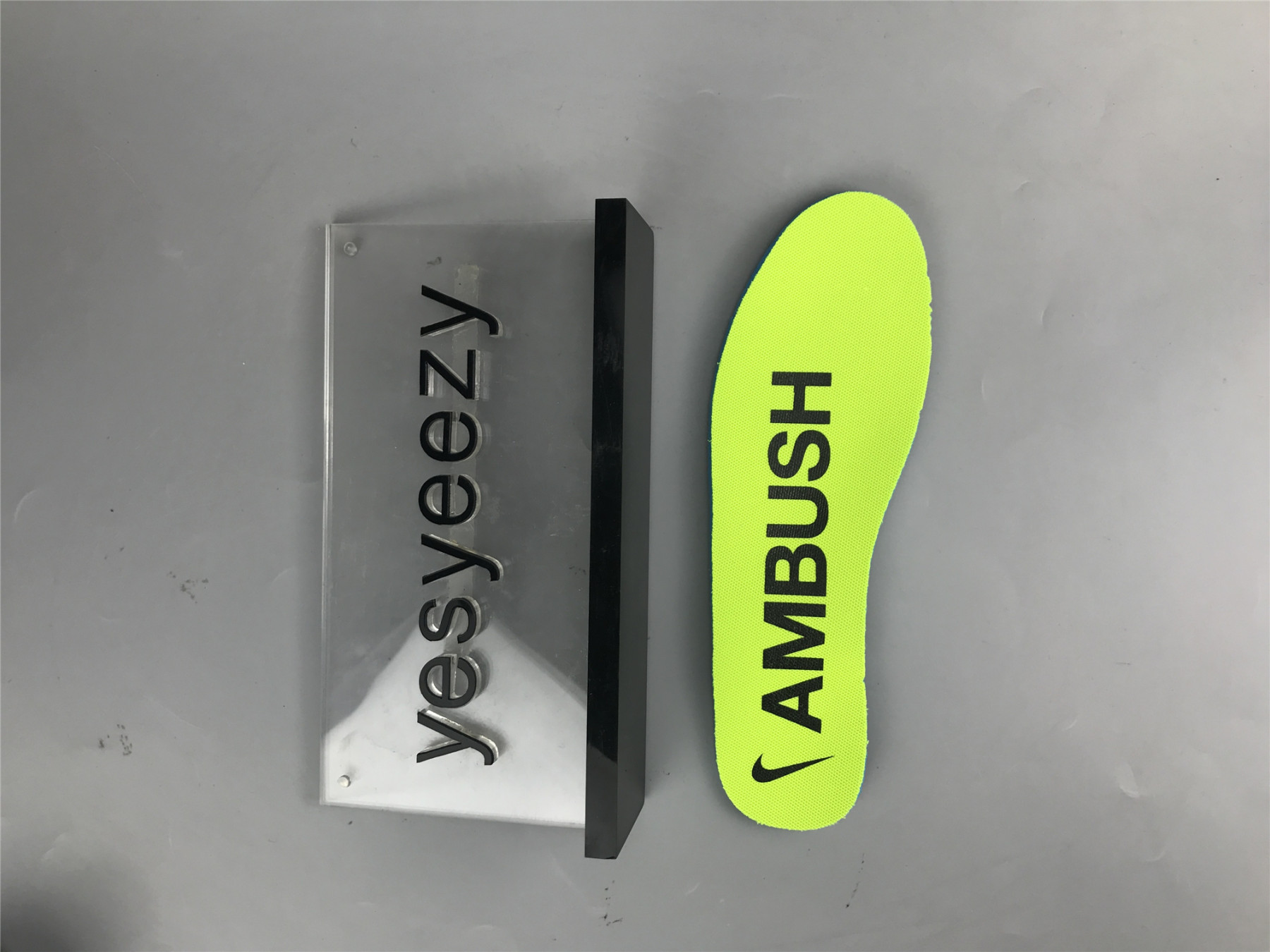 UA NIKE AMBUSH X DUNK HIGH 