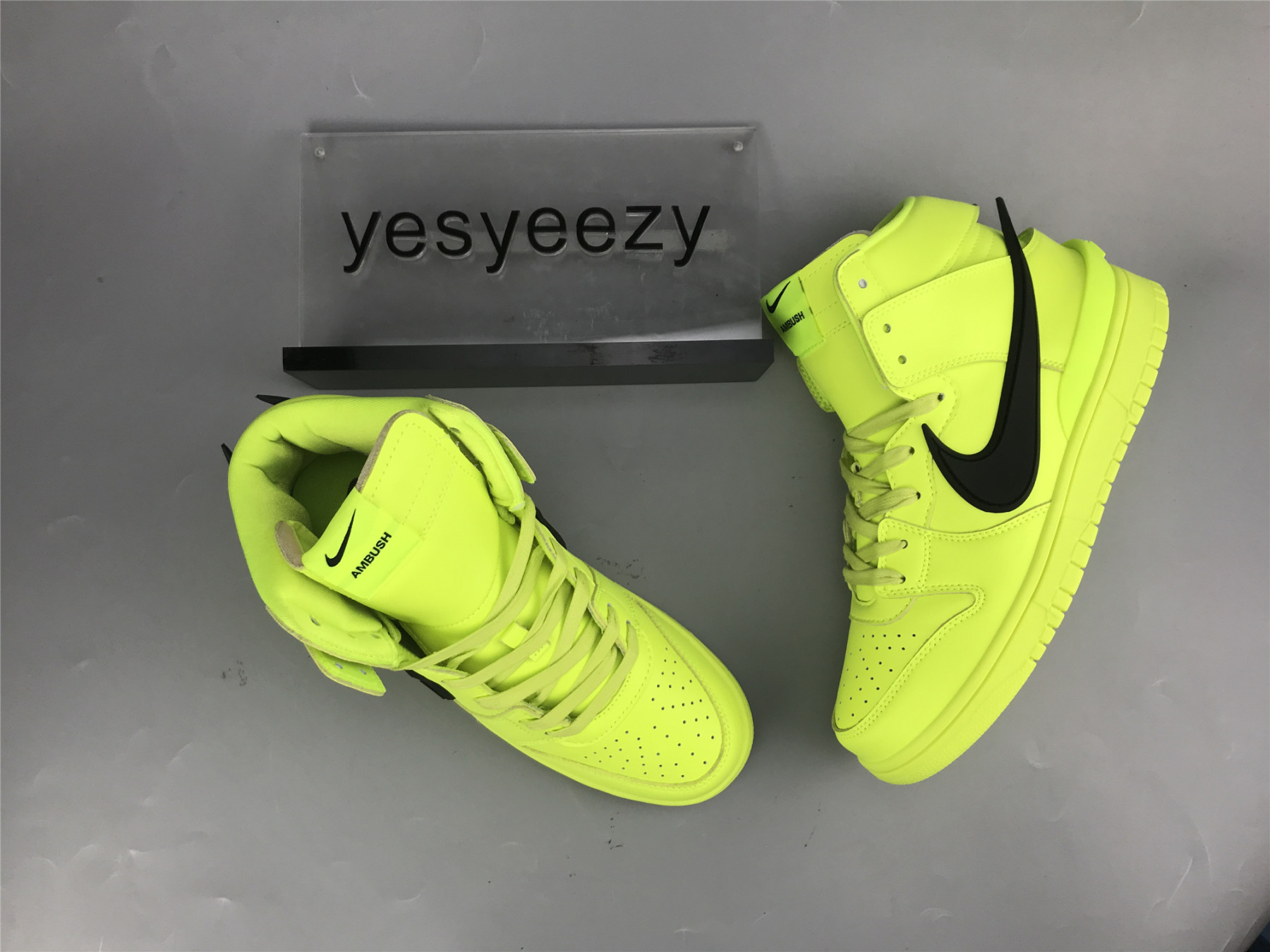 UA NIKE AMBUSH X DUNK HIGH 