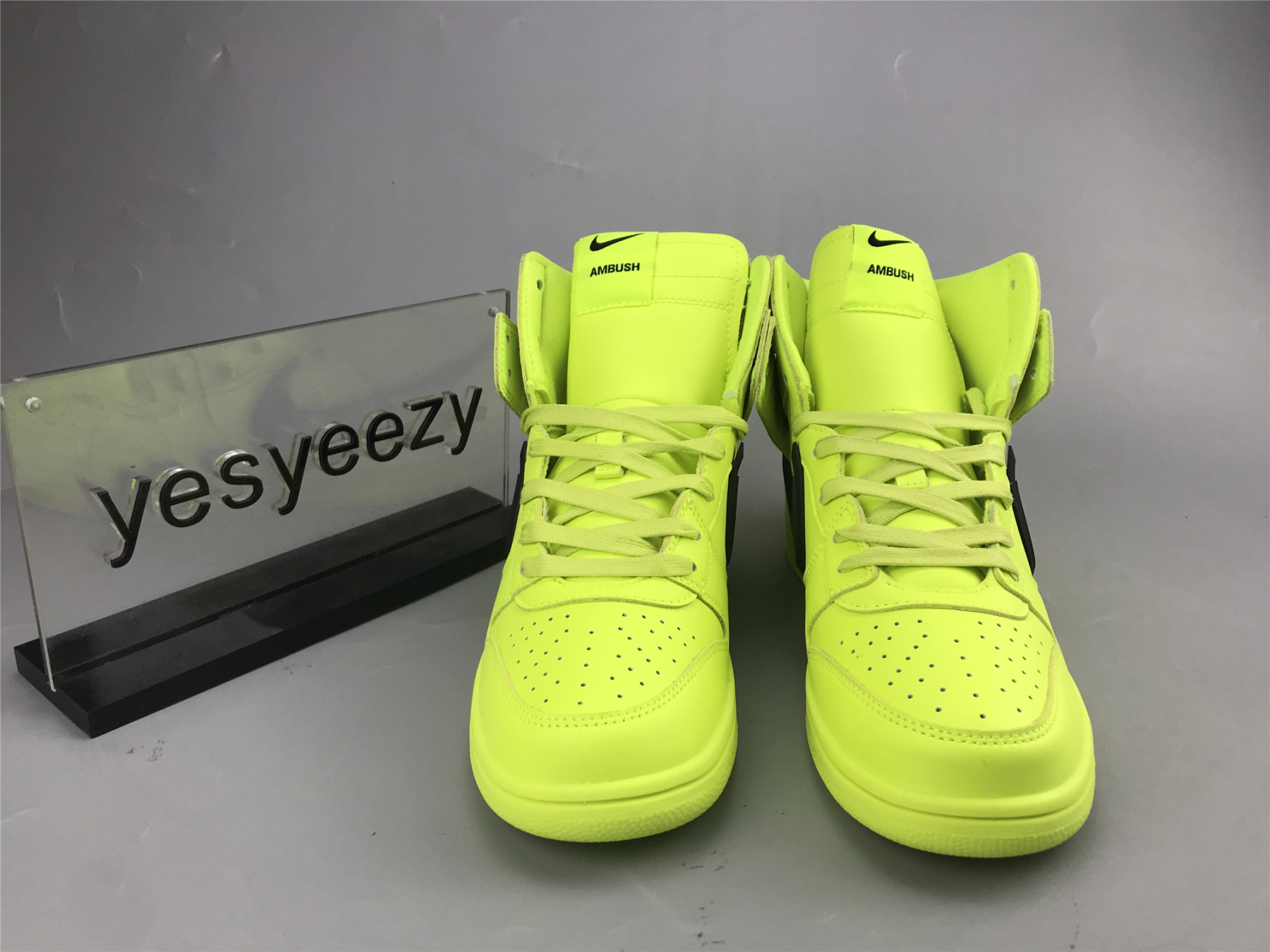 UA NIKE AMBUSH X DUNK HIGH 