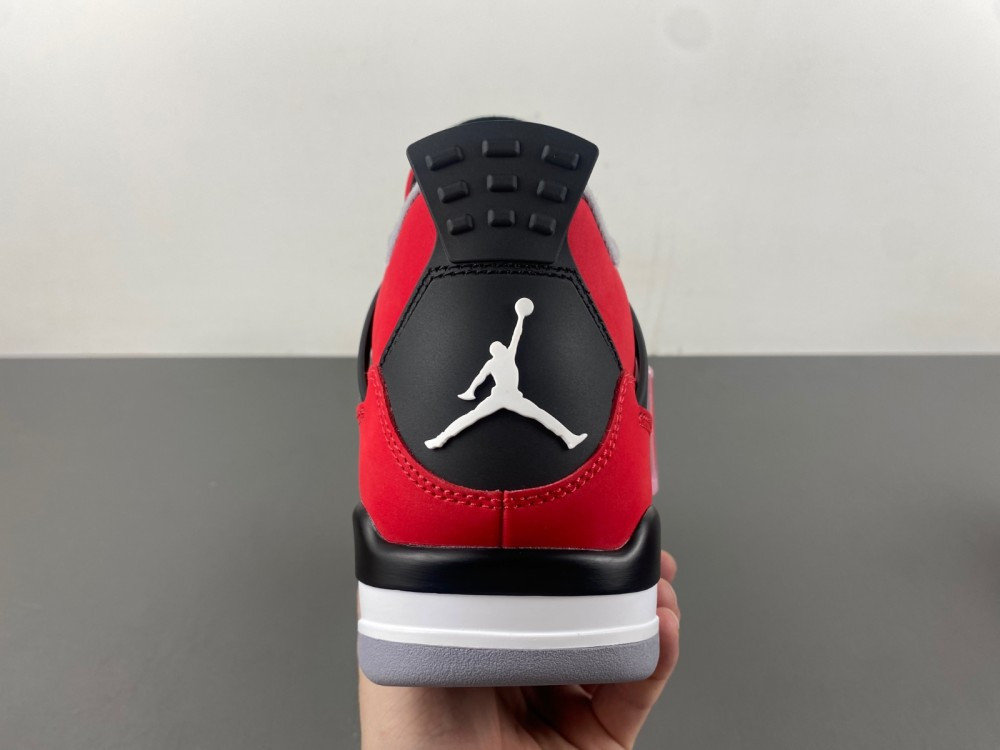 UA Air Jordan 4 Retro Toro Bravo