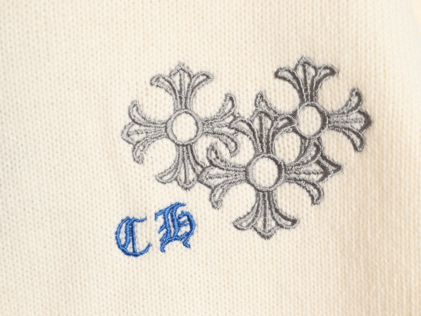 Ch*0me He**ts CH 25ss Knitting Sweaters