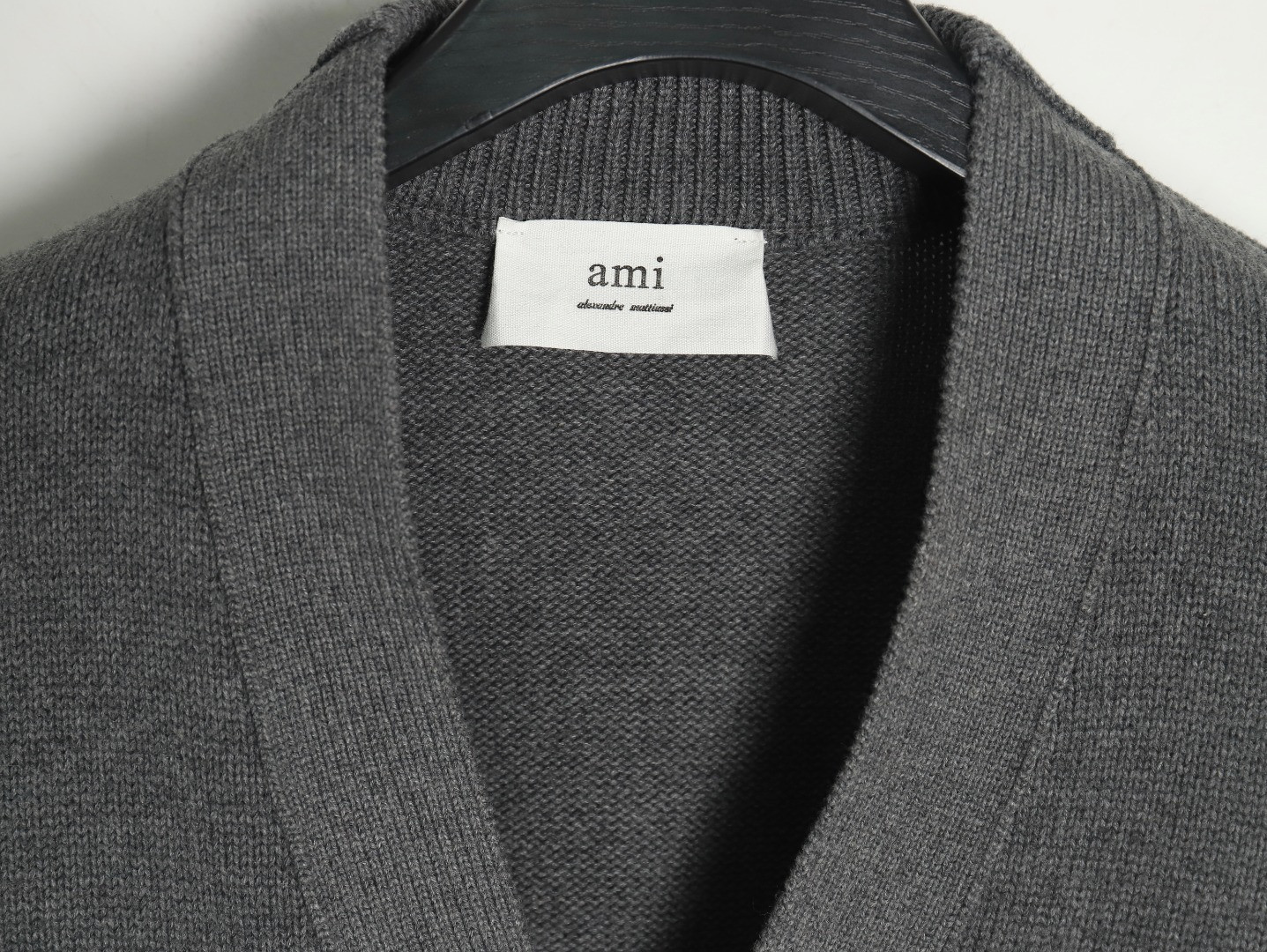 AMI PARIS 21FW Cardigan Sweaters