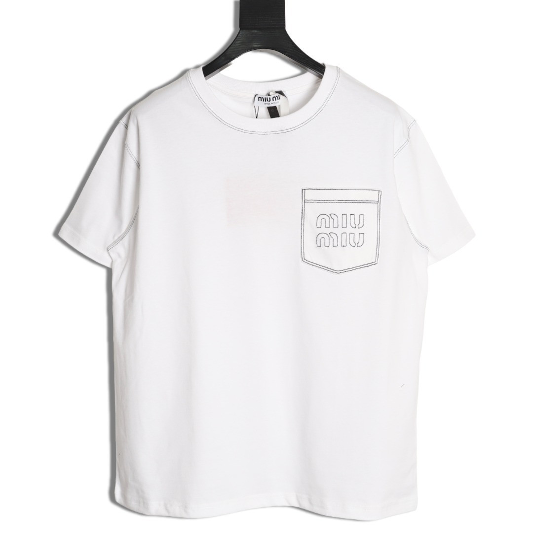M1v M1v short-sleeved t-shirt