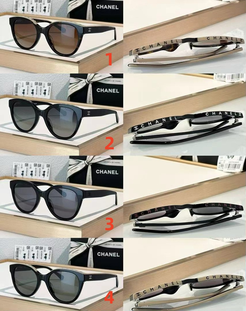 Ch**el Glasses CH5414-A  54-20-140