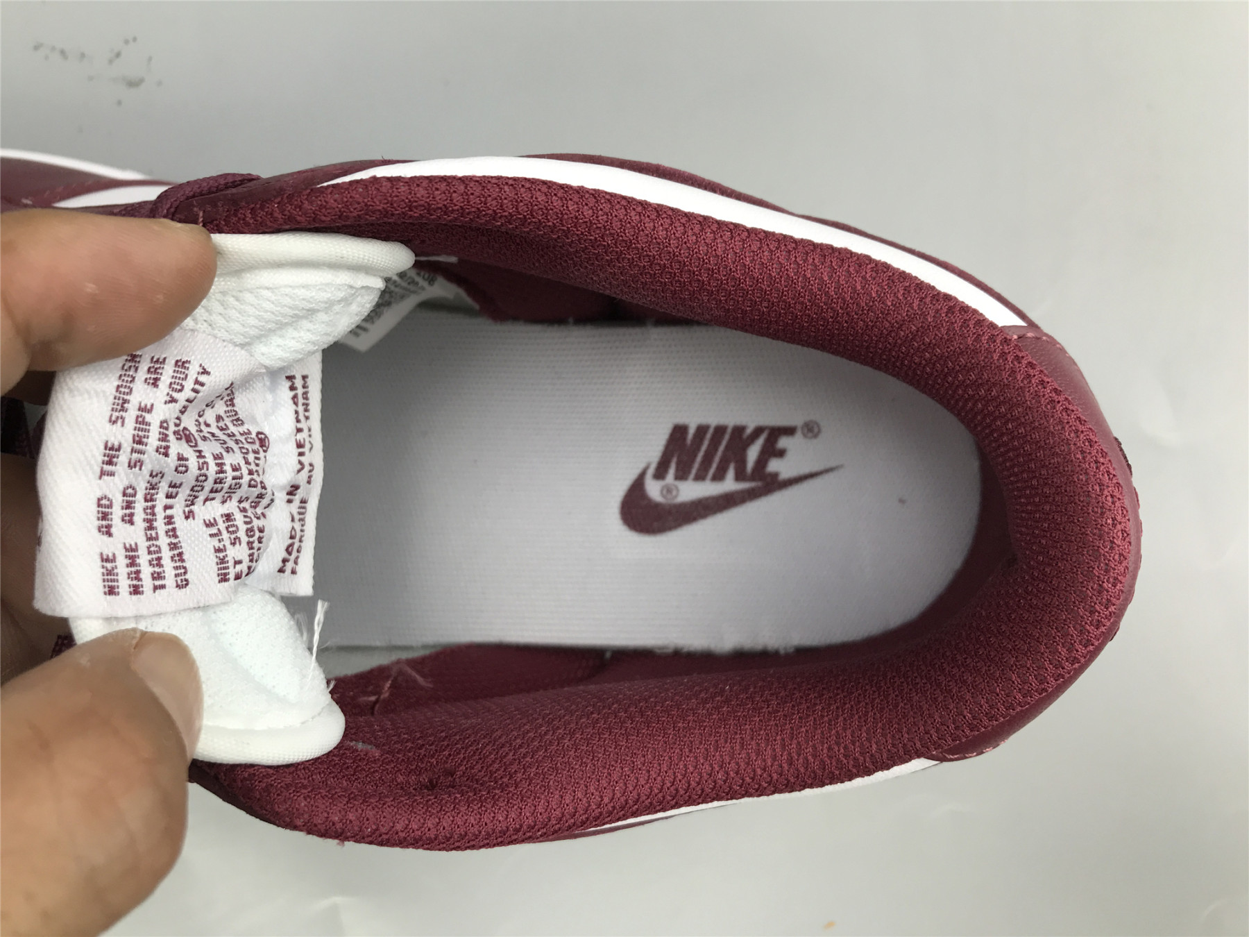 UA NIKE WMNS DUNK LOW 