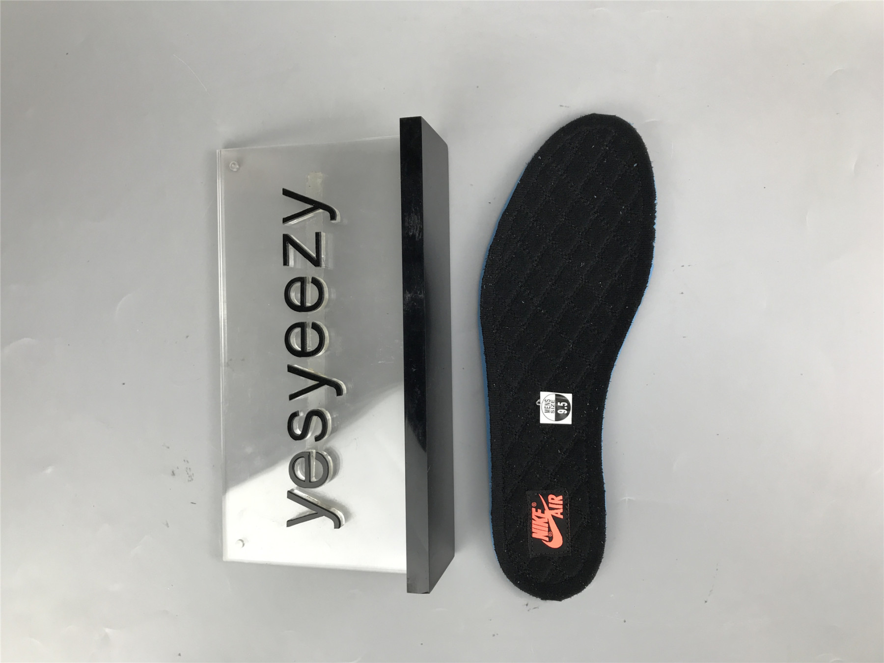 UA JORDAN 1 RETRO HIGH OG HAND CRAFTED