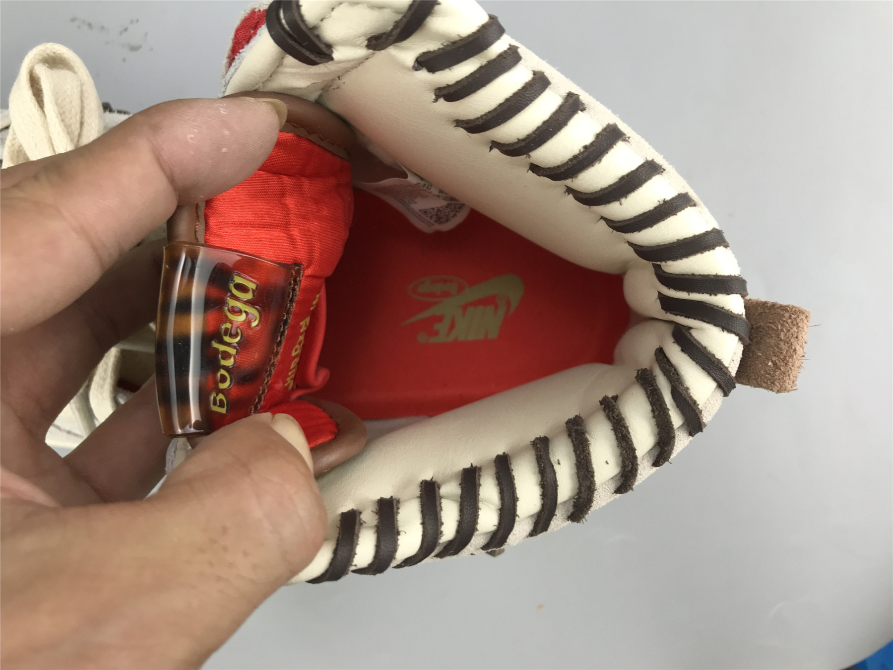 UA NIKE BODEGA X DUNK HIGH 