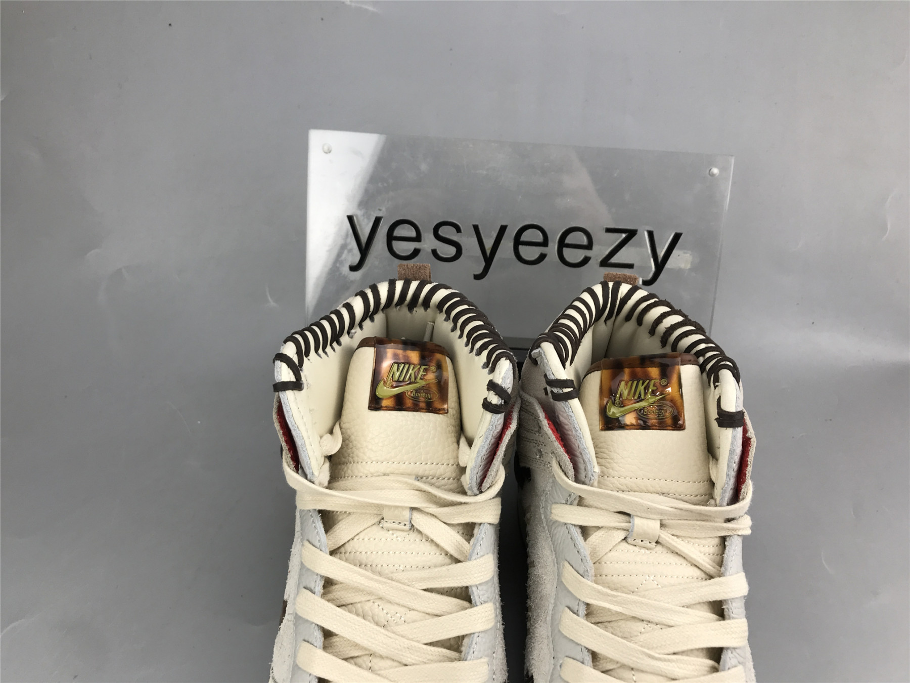 UA NIKE BODEGA X DUNK HIGH 