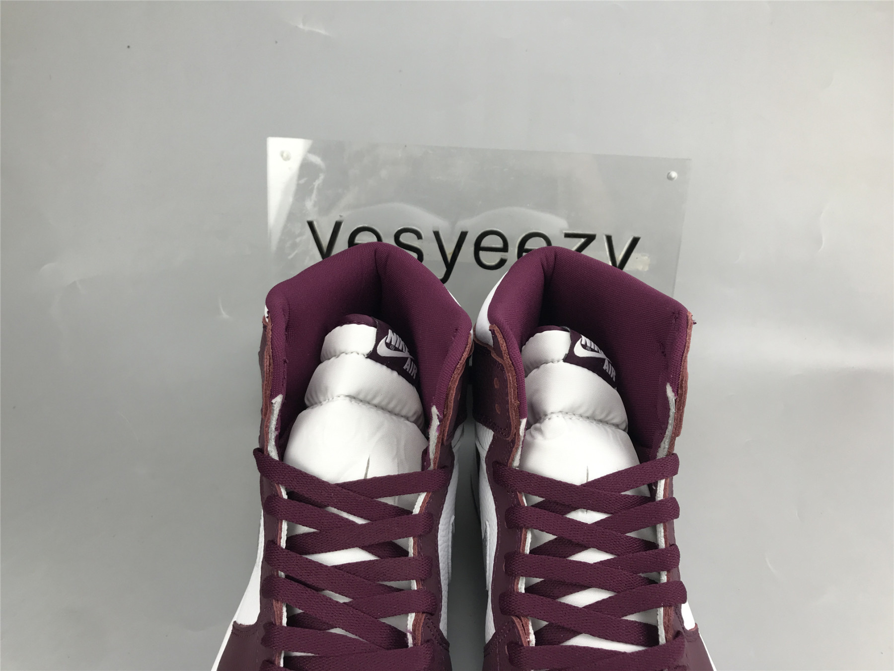 UA AIR JORDAN 1 RETRO HIGH OG 