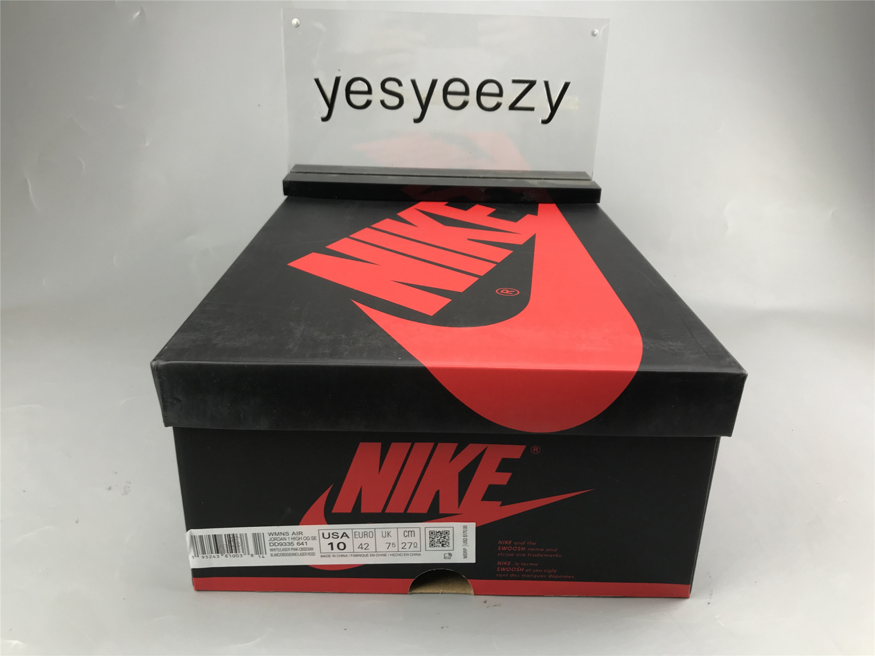 UA WMNS AIR JORDAN 1 RETRO HIGH OG SE 