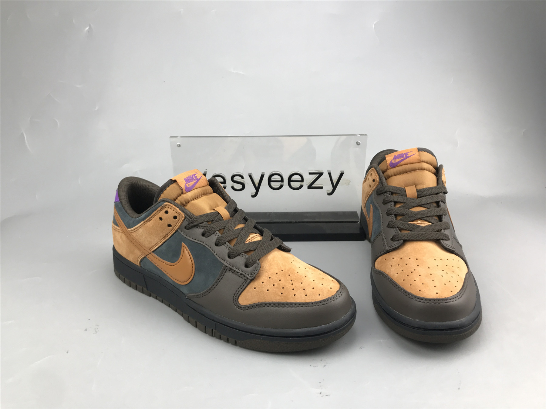 UA NIKE DUNK LOW PREMIUM 