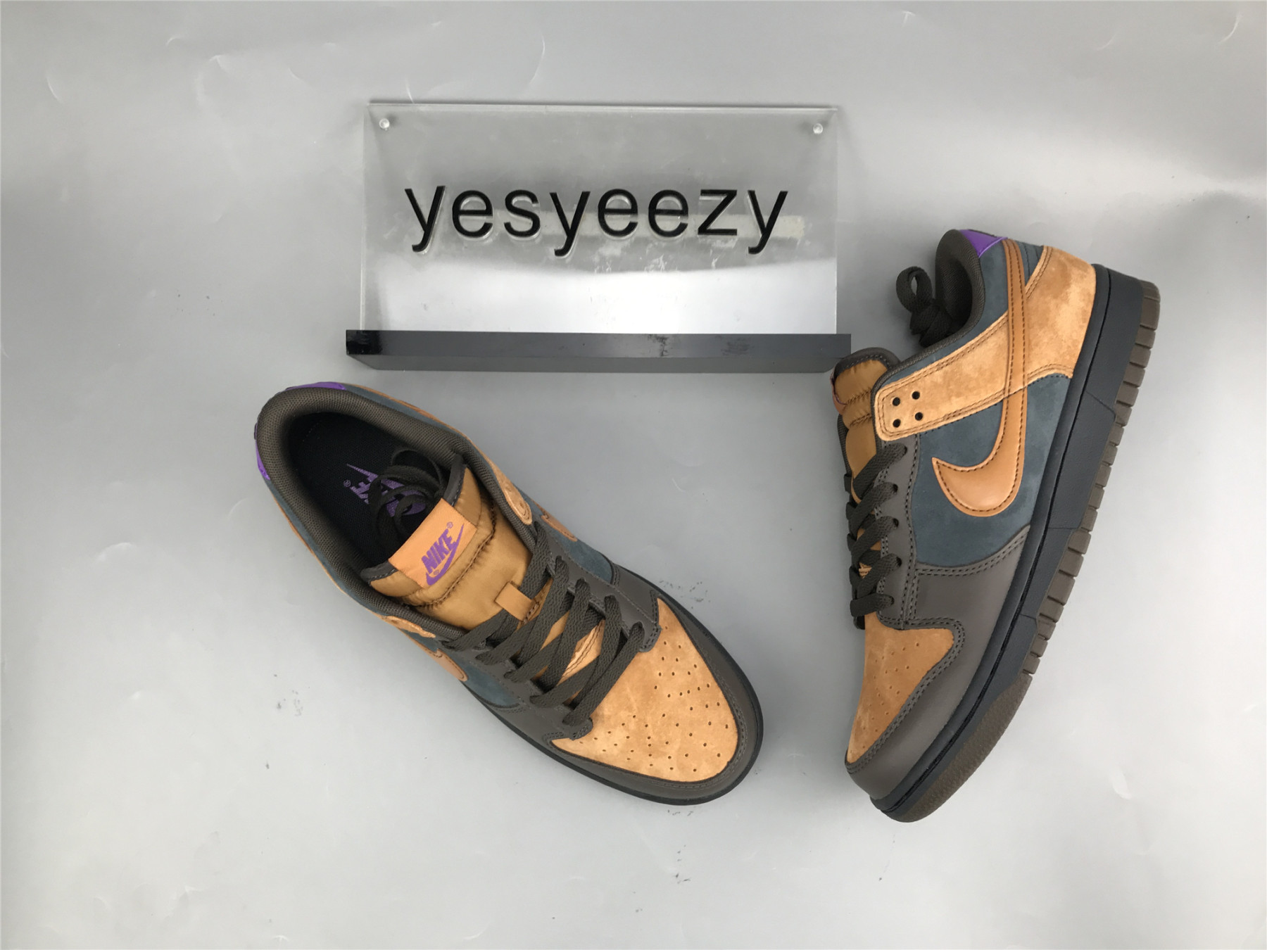 UA NIKE DUNK LOW PREMIUM 