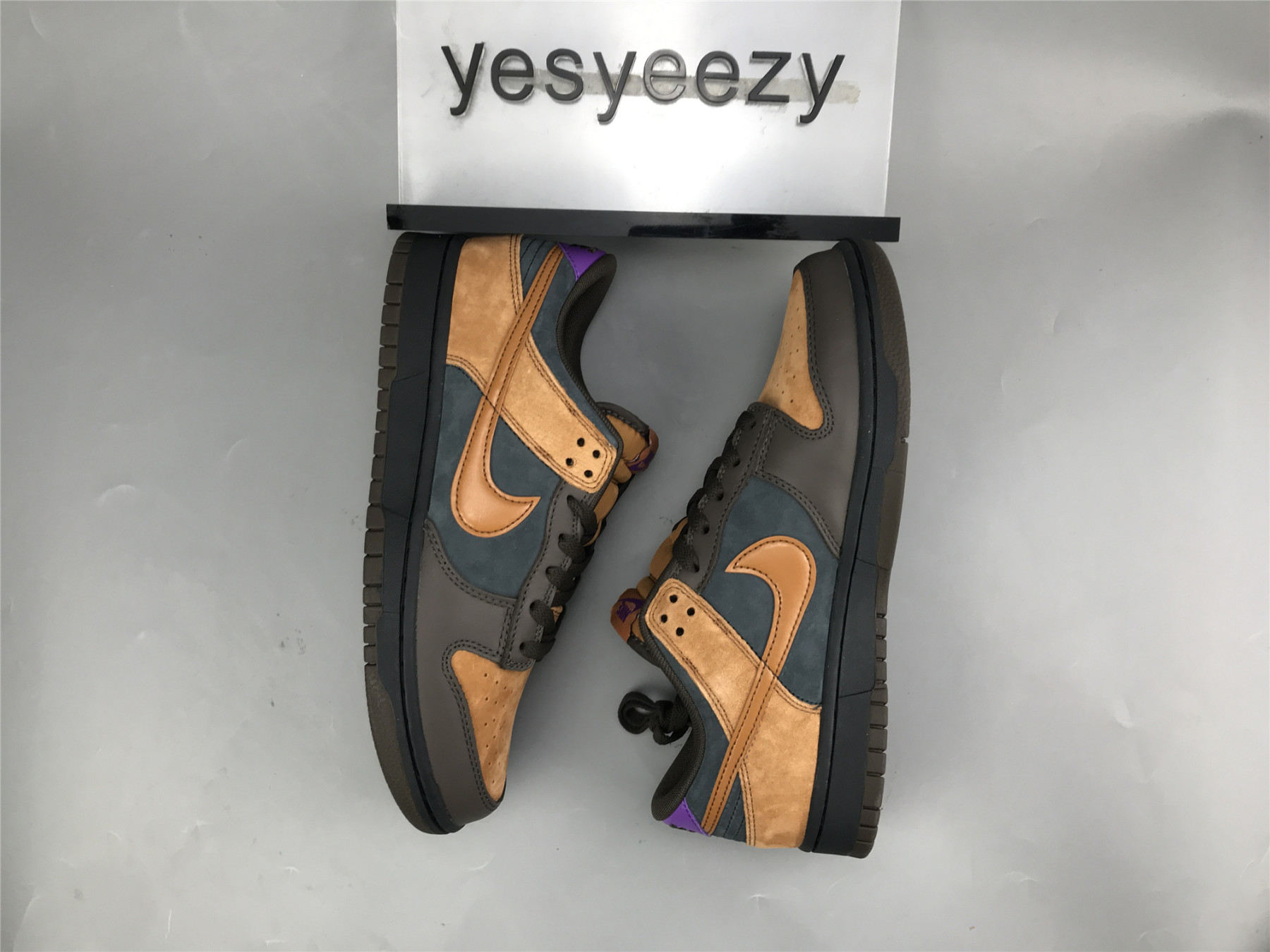 UA NIKE DUNK LOW PREMIUM 