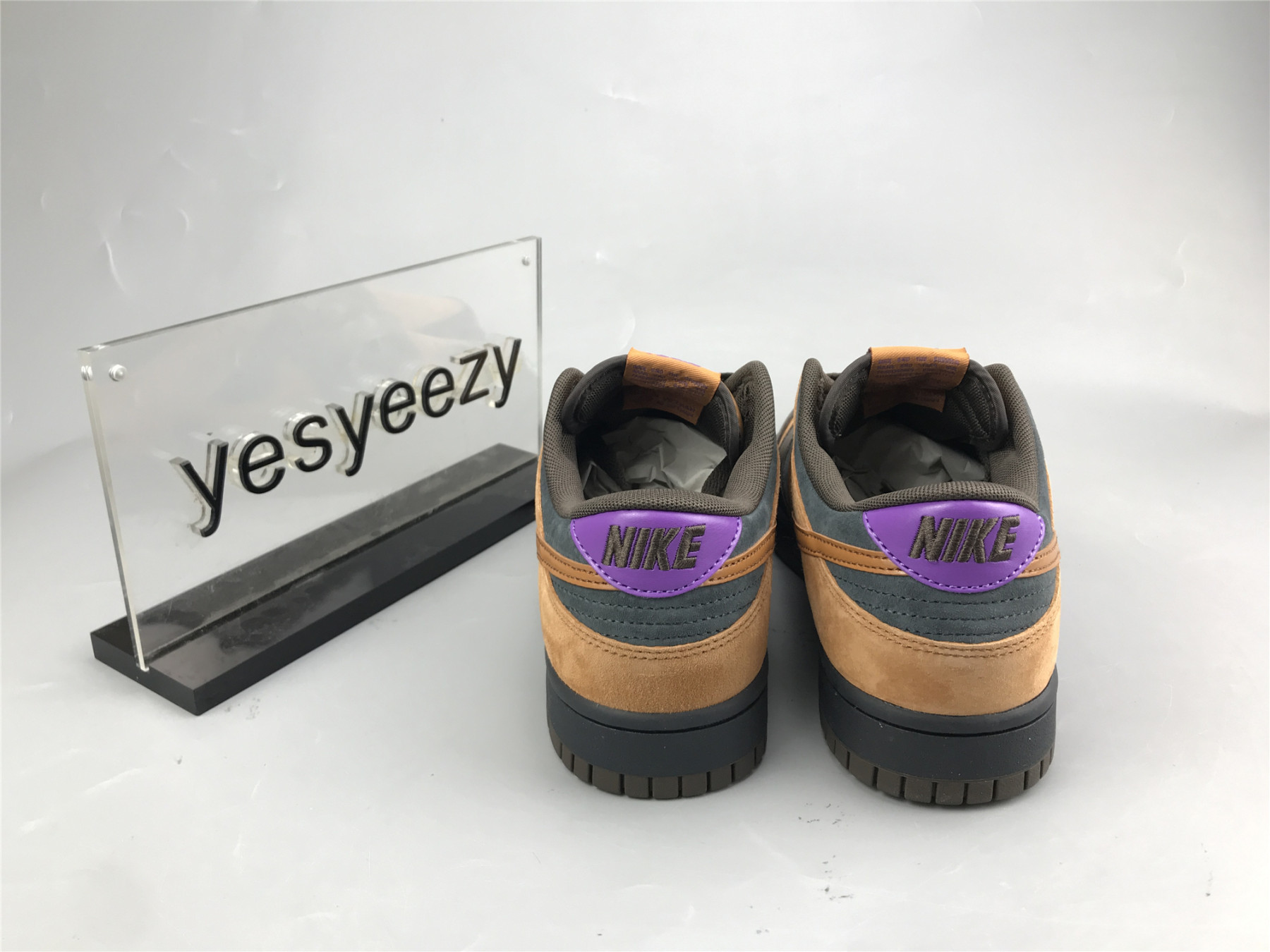 UA NIKE DUNK LOW PREMIUM 