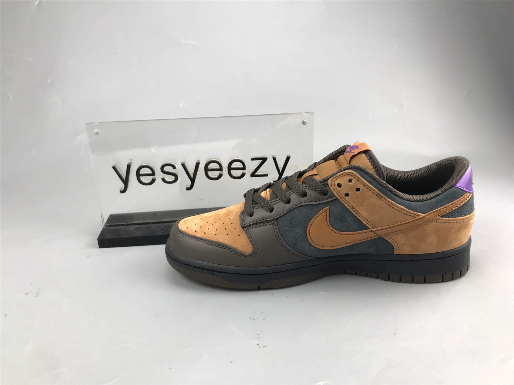 UA NIKE DUNK LOW PREMIUM 