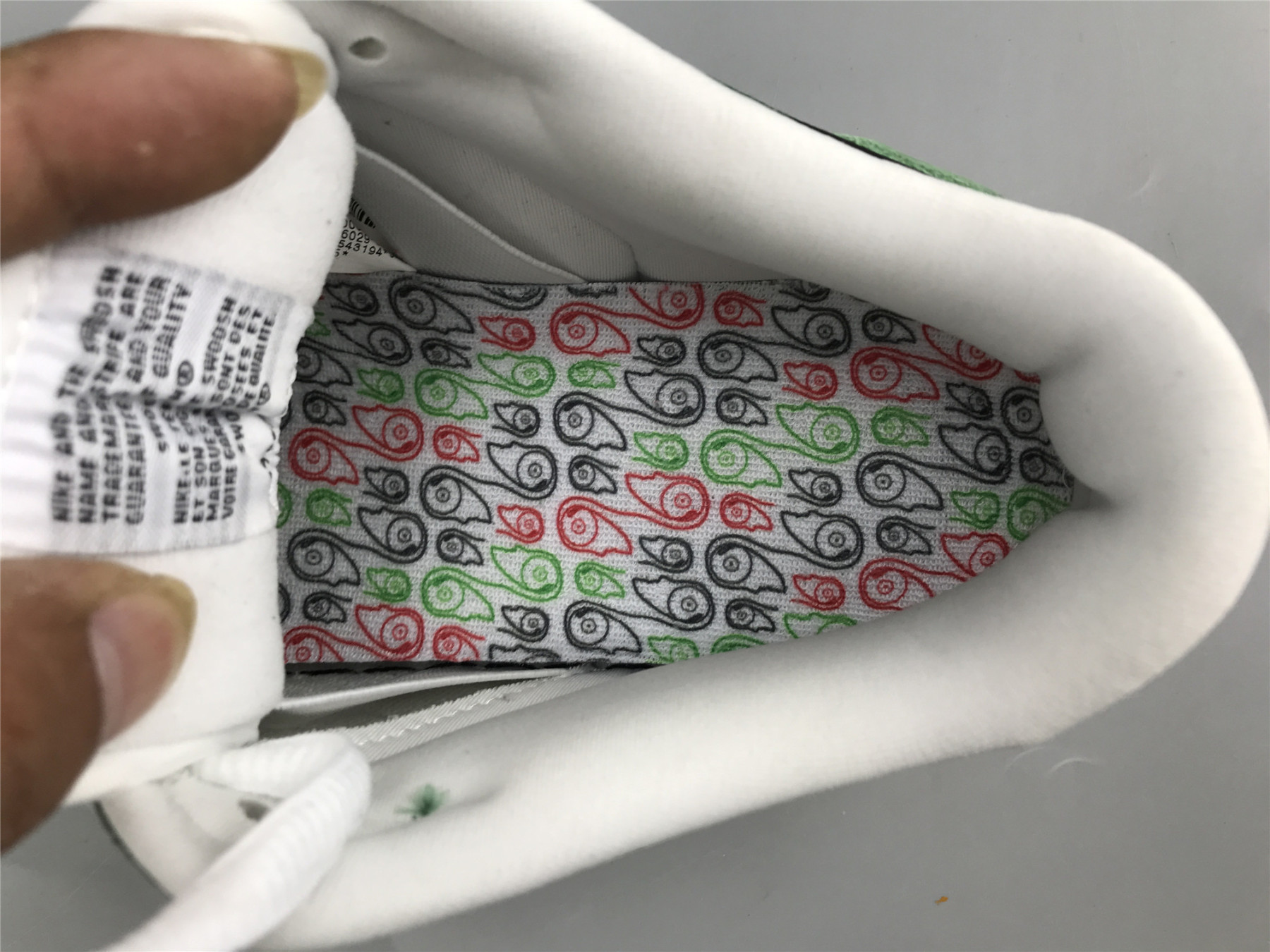 UA NIKE DUNK LOW PREMIUM SB 