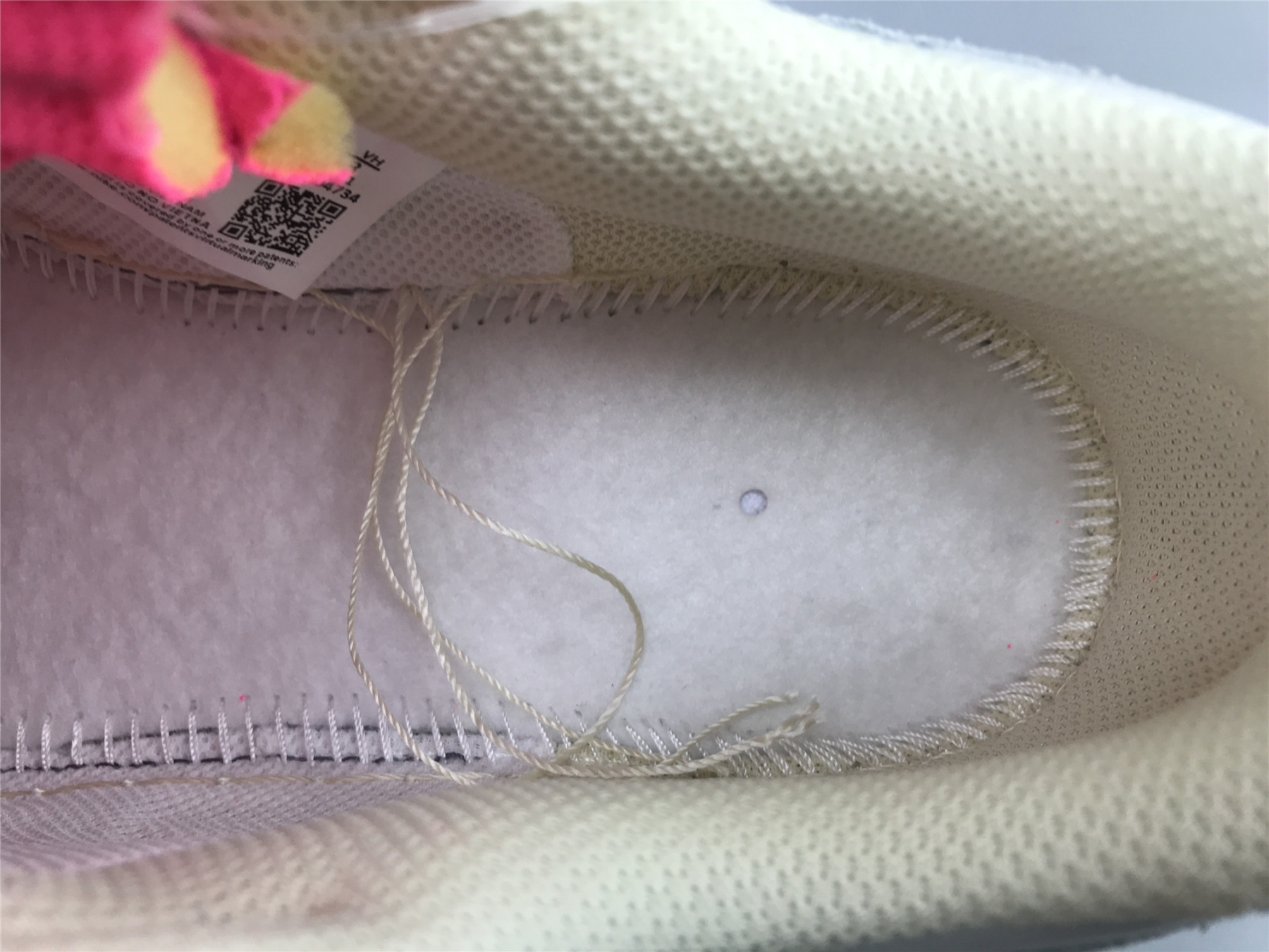 UA NIKE OFF-WHITE X DUNK LOW 