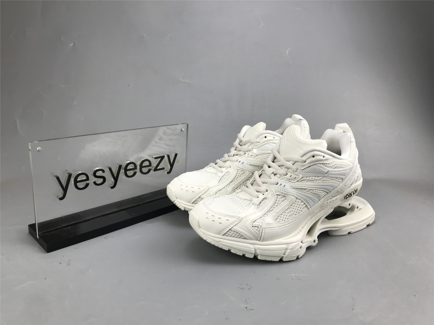 UA X-PANDER WHITE