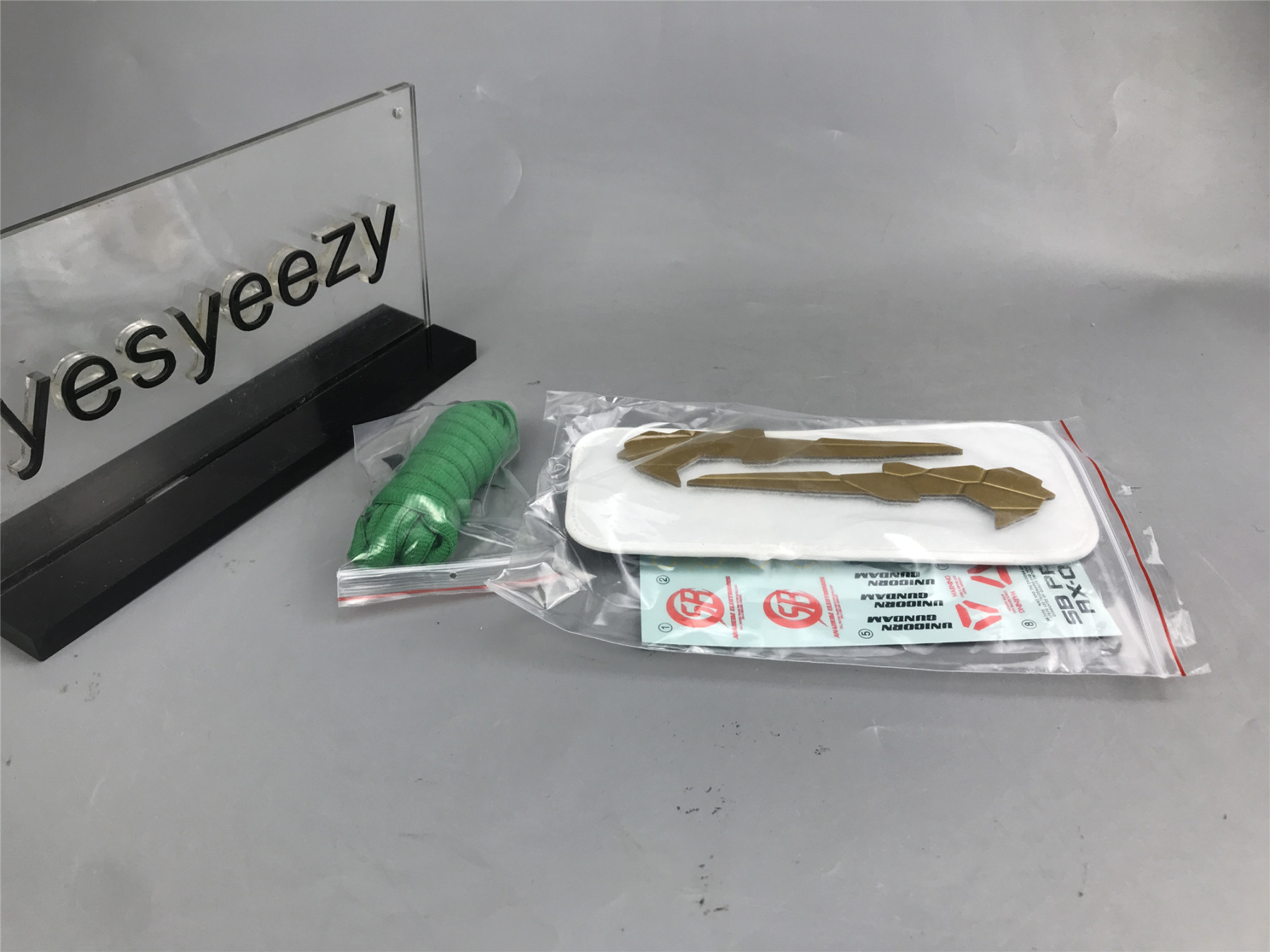 UA GUNDAM X DUNK HIGH SB 