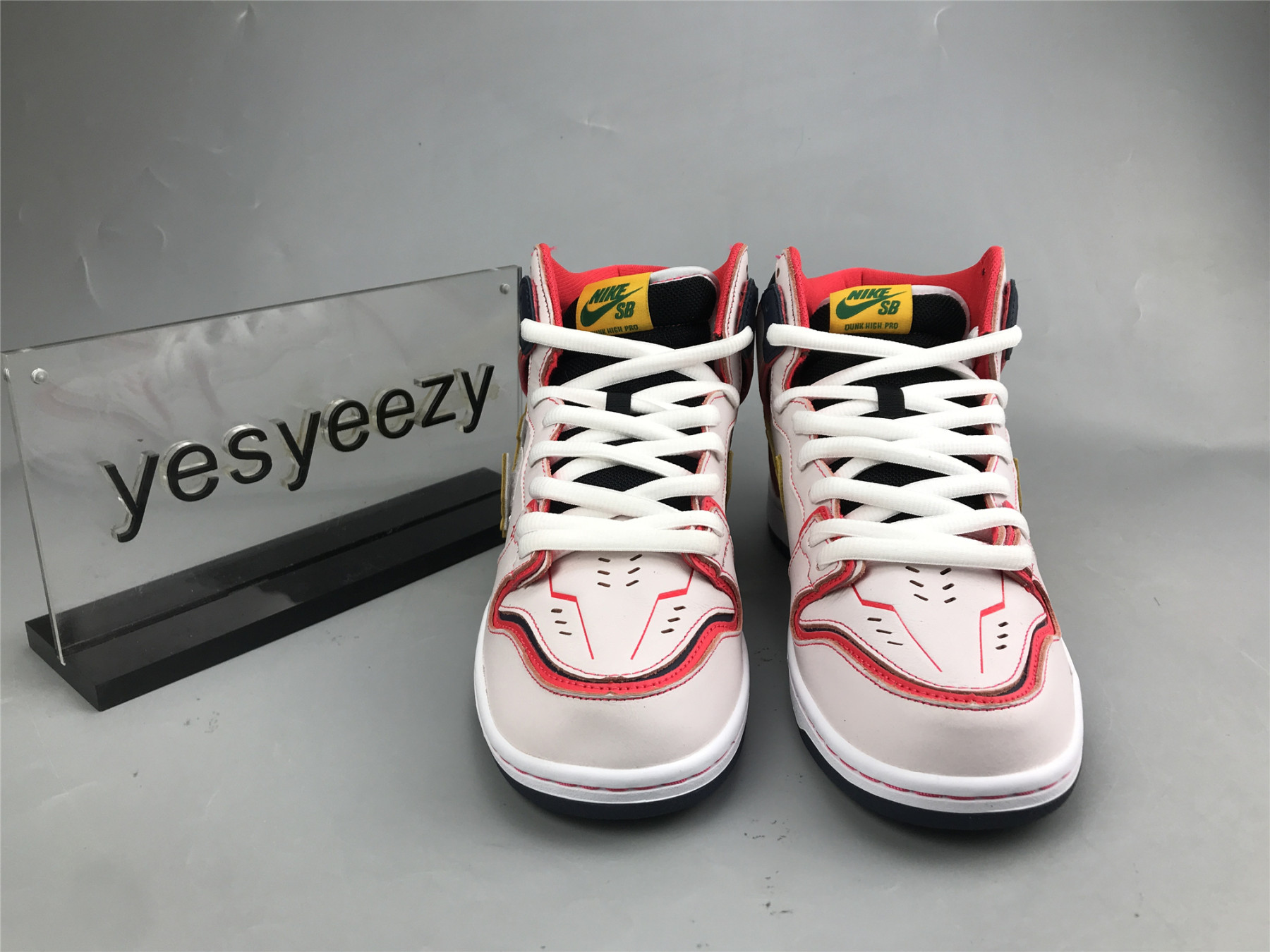 UA GUNDAM X DUNK HIGH SB 