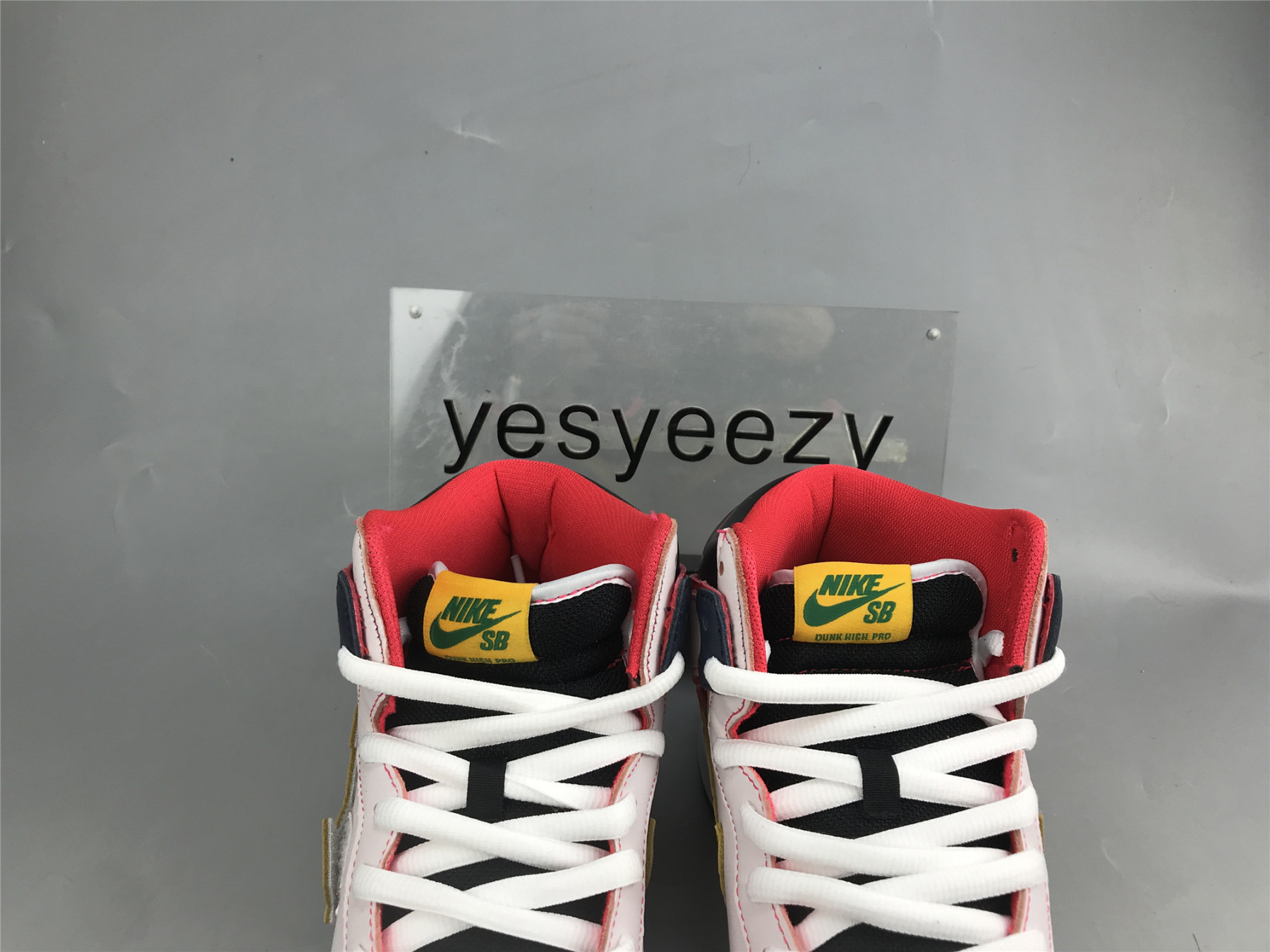 UA GUNDAM X DUNK HIGH SB 