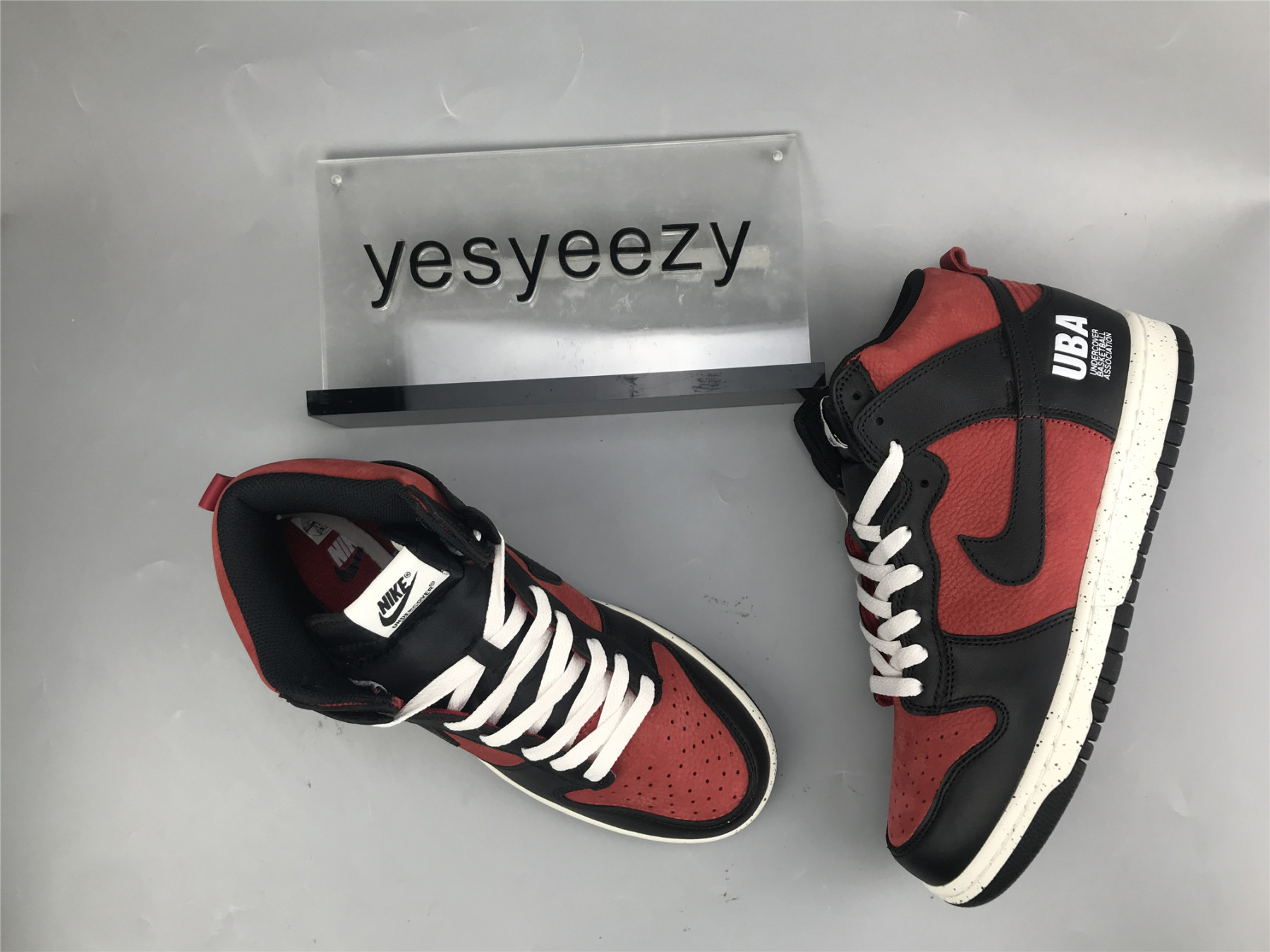 UA UNDERCOVER X DUNK HIGH 1985 